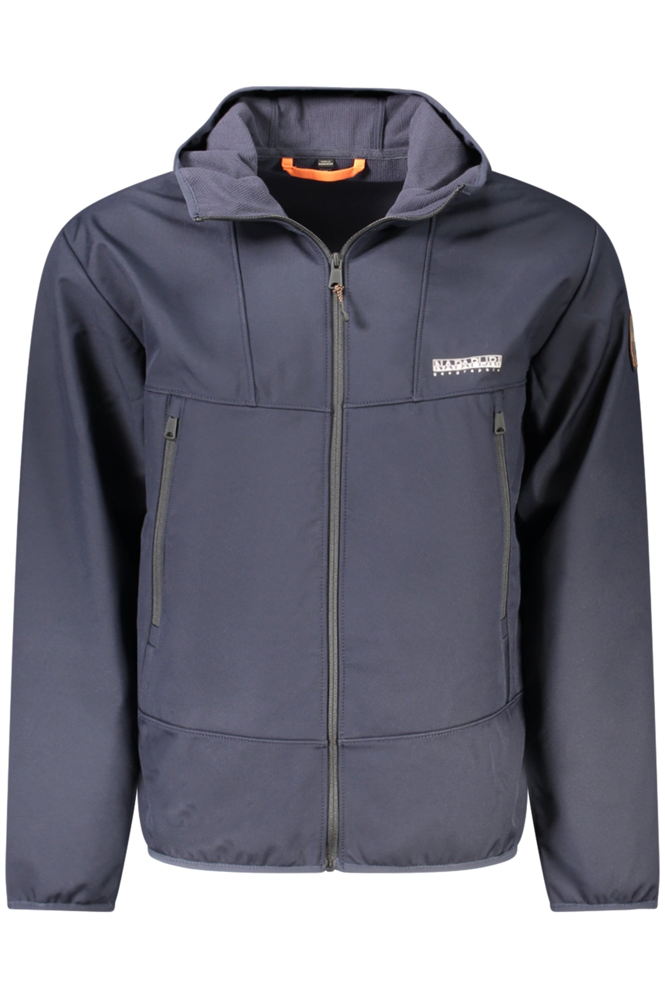 Napapijri Herrenjacke Blau Blau