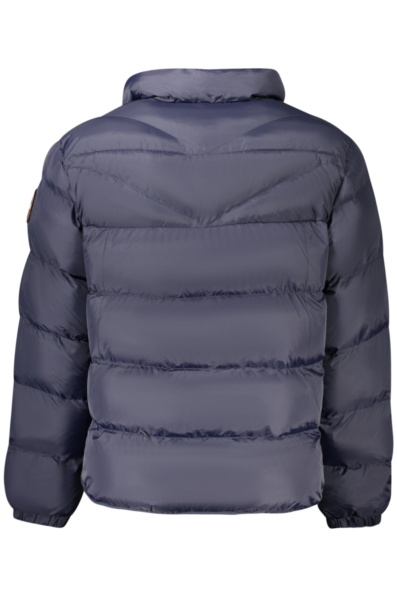 NAPAPIJRI Herren Jacke – Langarm-Jacke, mit Taschen Blau