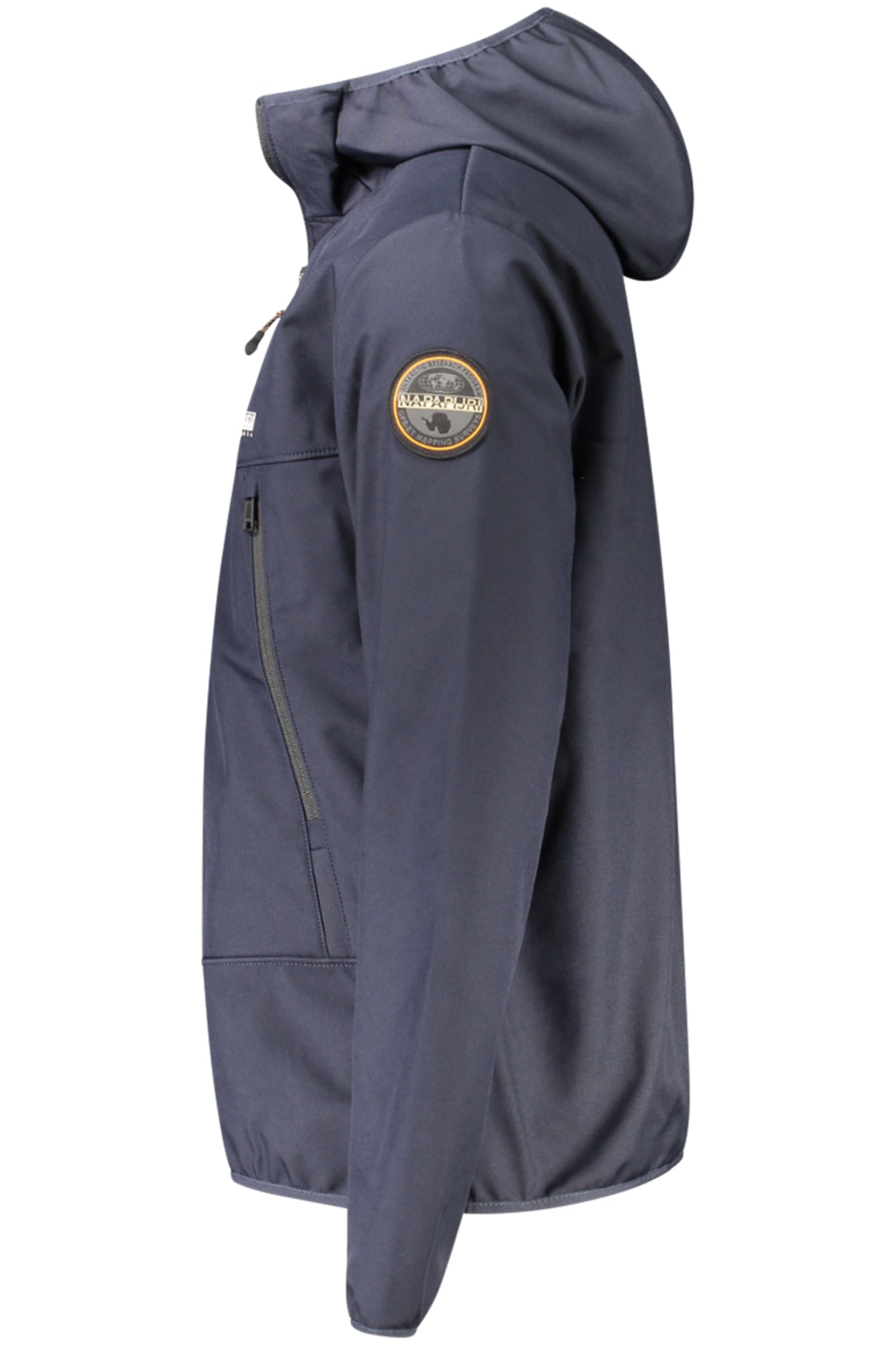 Napapijri Herrenjacke Blau Blau