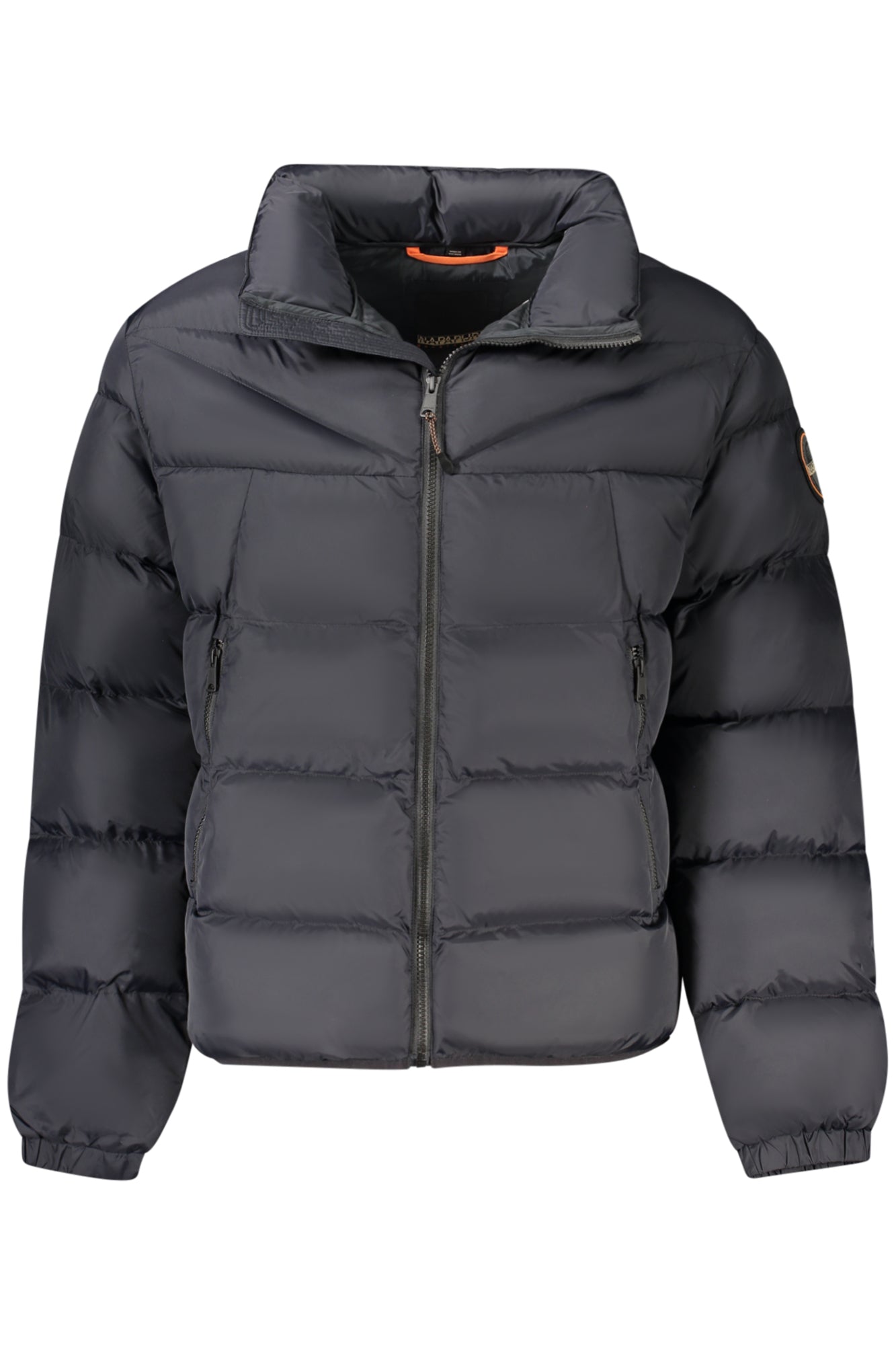 NAPAPIJRI Herren Jacke – Langarm-Jacke, mit Taschen Schwarz