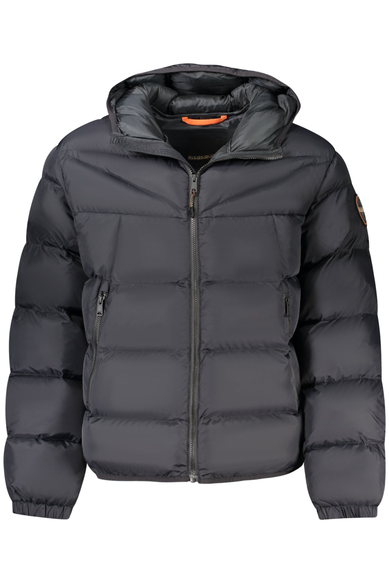 Napapijri Herrenjacke Blau Schwarz