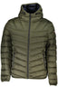 NAPAPIJRI HERREN-GRÜNE JACKE