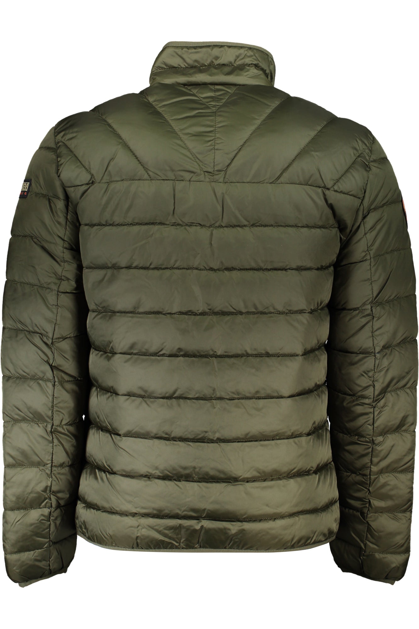 NAPAPIJRI Herren-Blaujacke – Funktionale Langarmjacke für Herbst/Winter | soulluna.de Grün