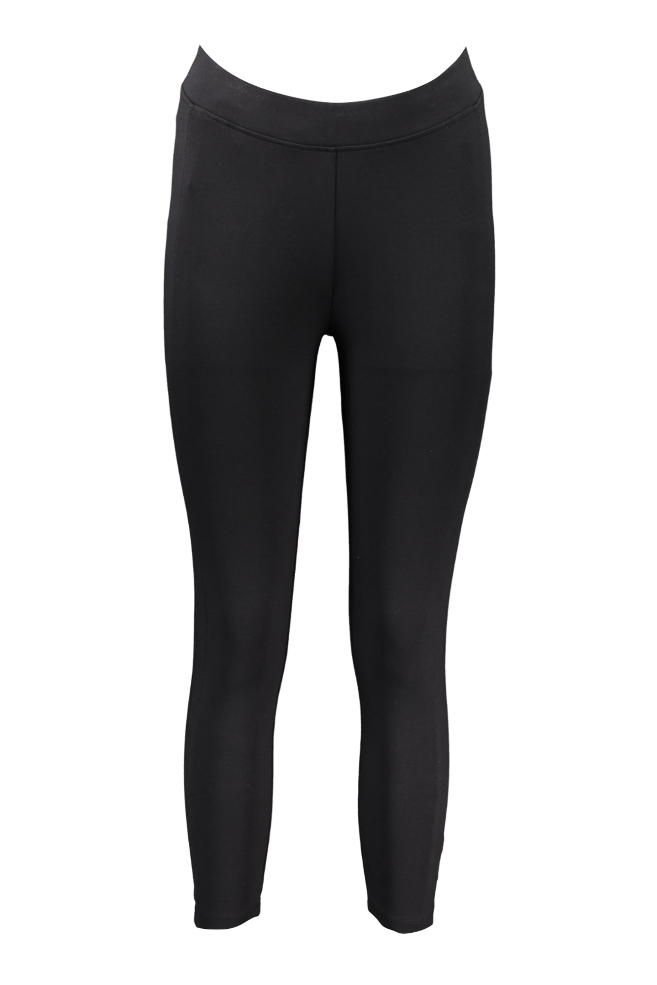 NAPAPIJRI Damen-Leggings Schwarz – Sportleggings mit Logo-Stickerei für aktive Frauen Schwarz