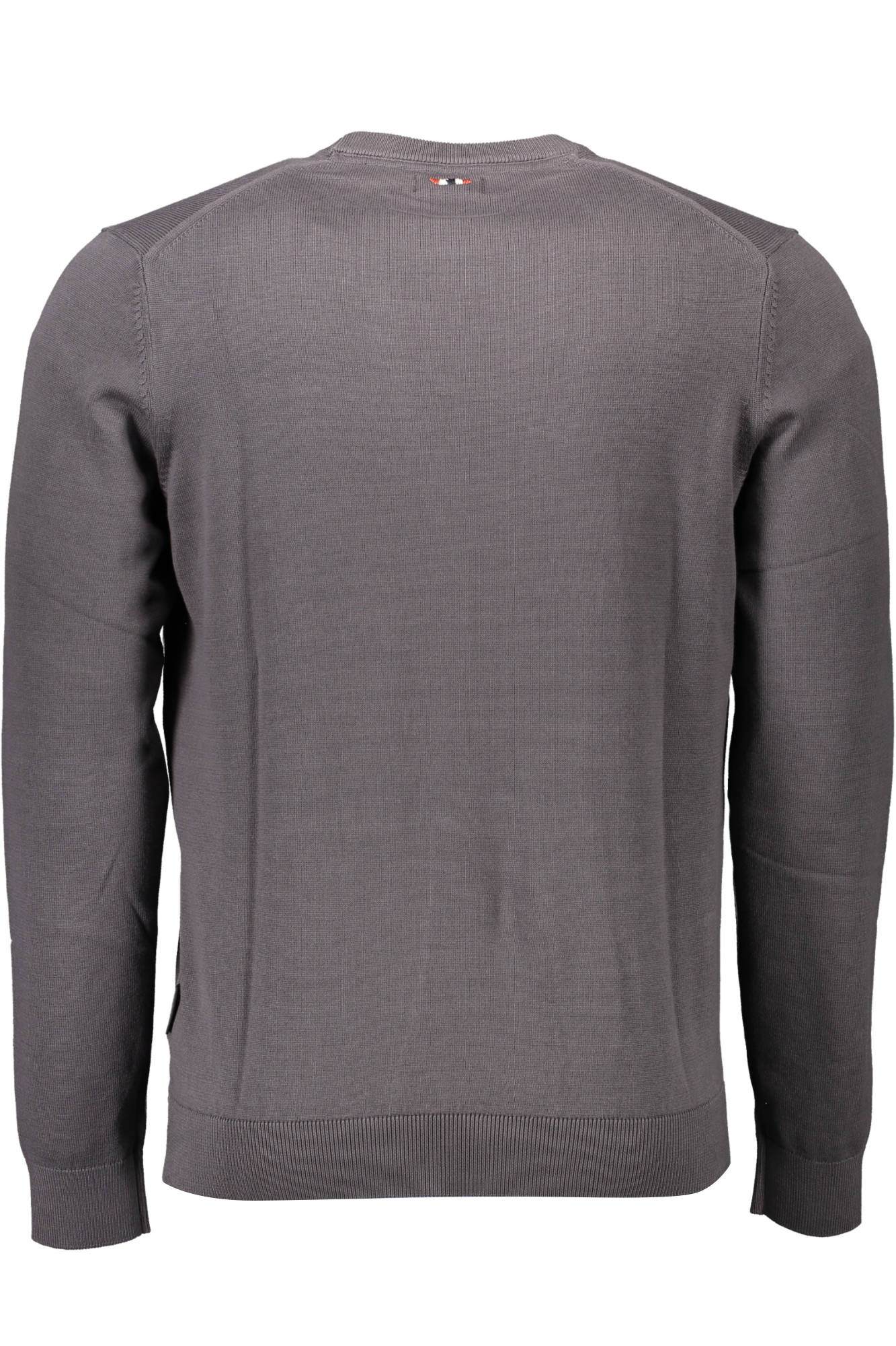 Napapijri Pullover Herren Grau – Bio-Baumwolle für Herbst/Winter | soulluna.de Grau