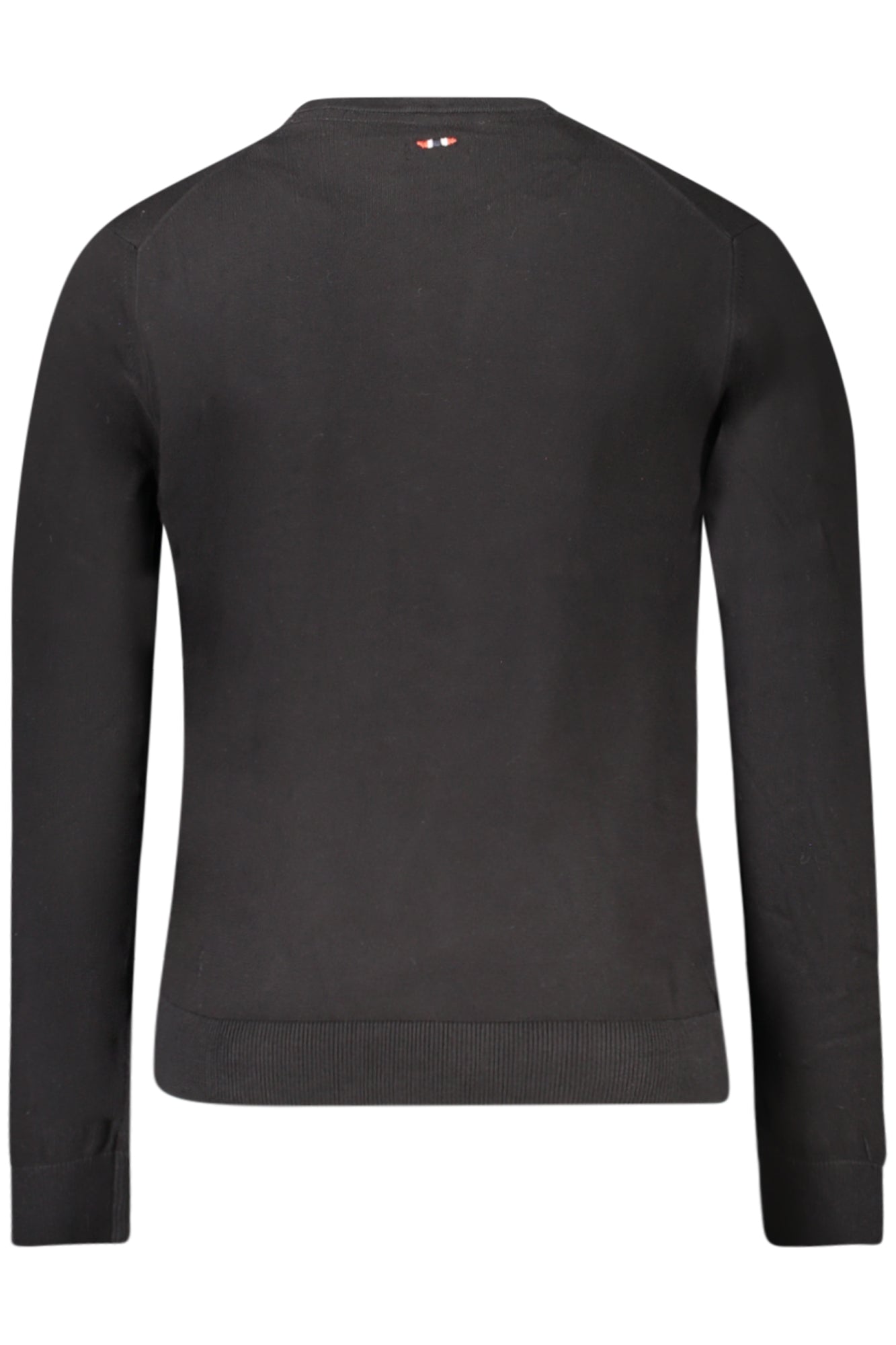 NAPAPIJRI Herren Pullover Beige – Langarm mit Logo-Stickerei | soulluna.de Schwarz