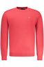NAPAPIJRI HERREN ROTER PULLOVER