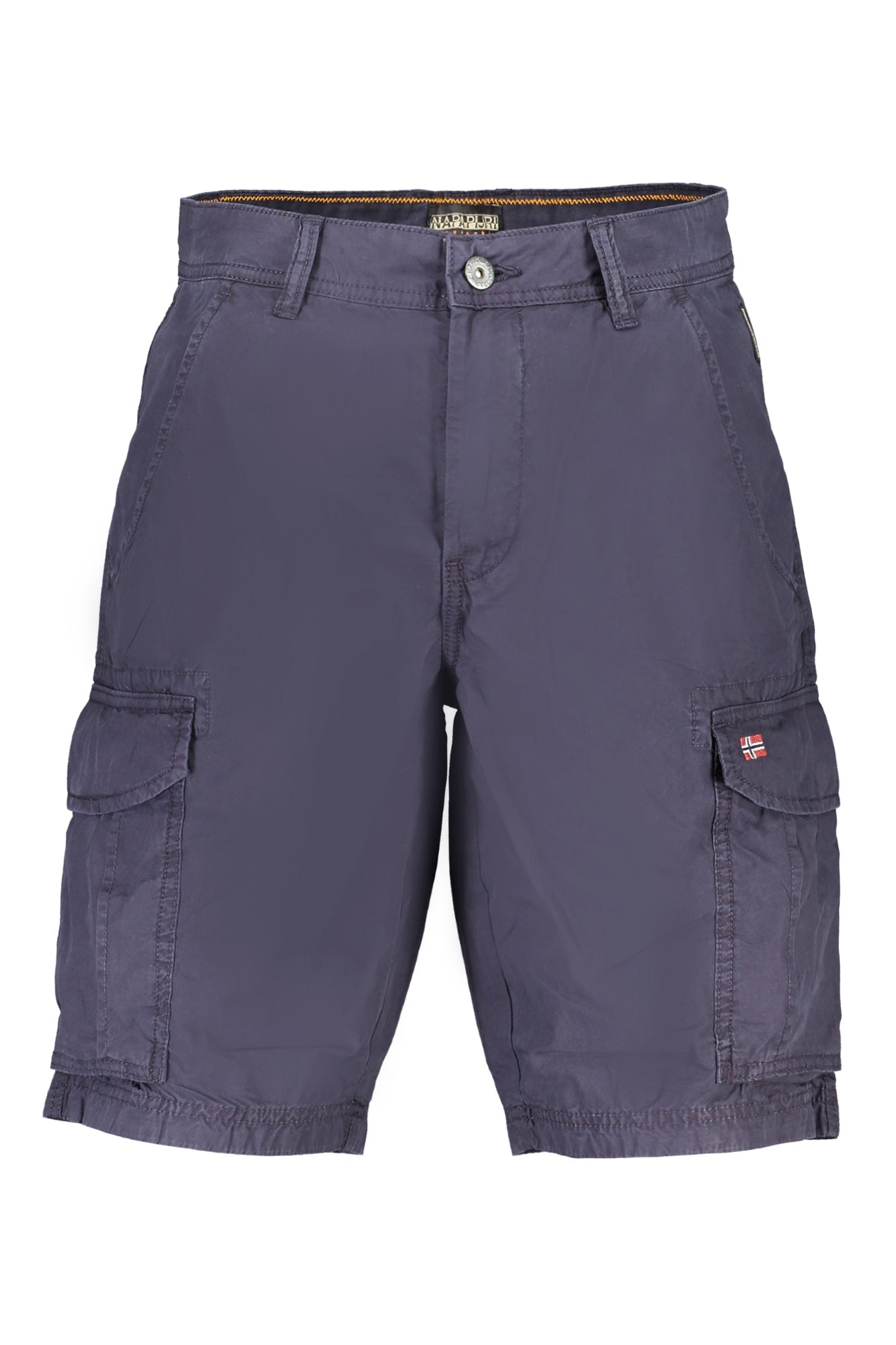 NAPAPIJRI Herren Hosen – Bermuda, mit Taschen online kaufen Blau