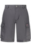 NAPAPIJRI HERREN-BERMUDAHOSE SCHWARZ