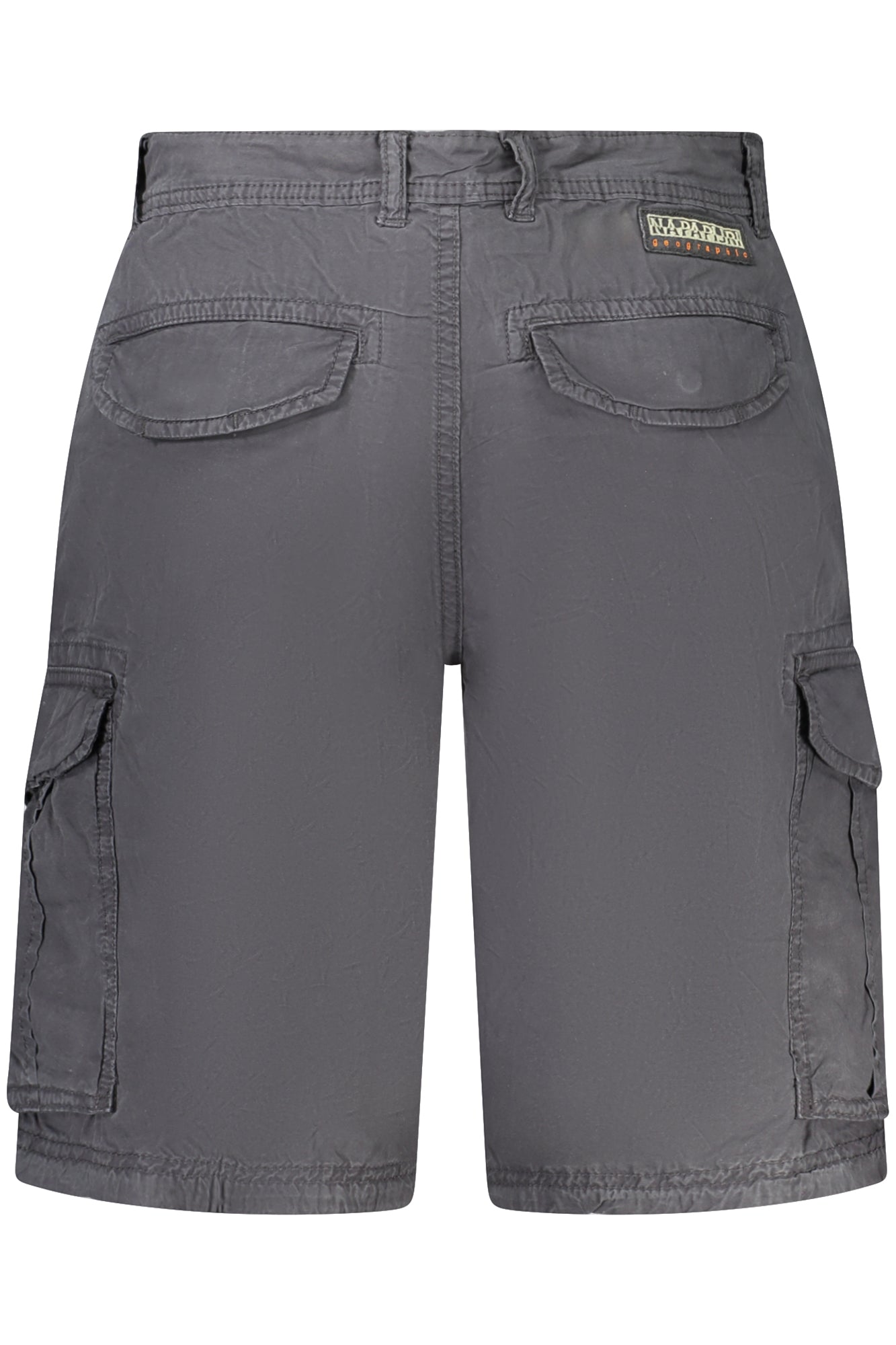 NAPAPIJRI Herren Hosen – Bermuda, mit Taschen online kaufen Schwarz