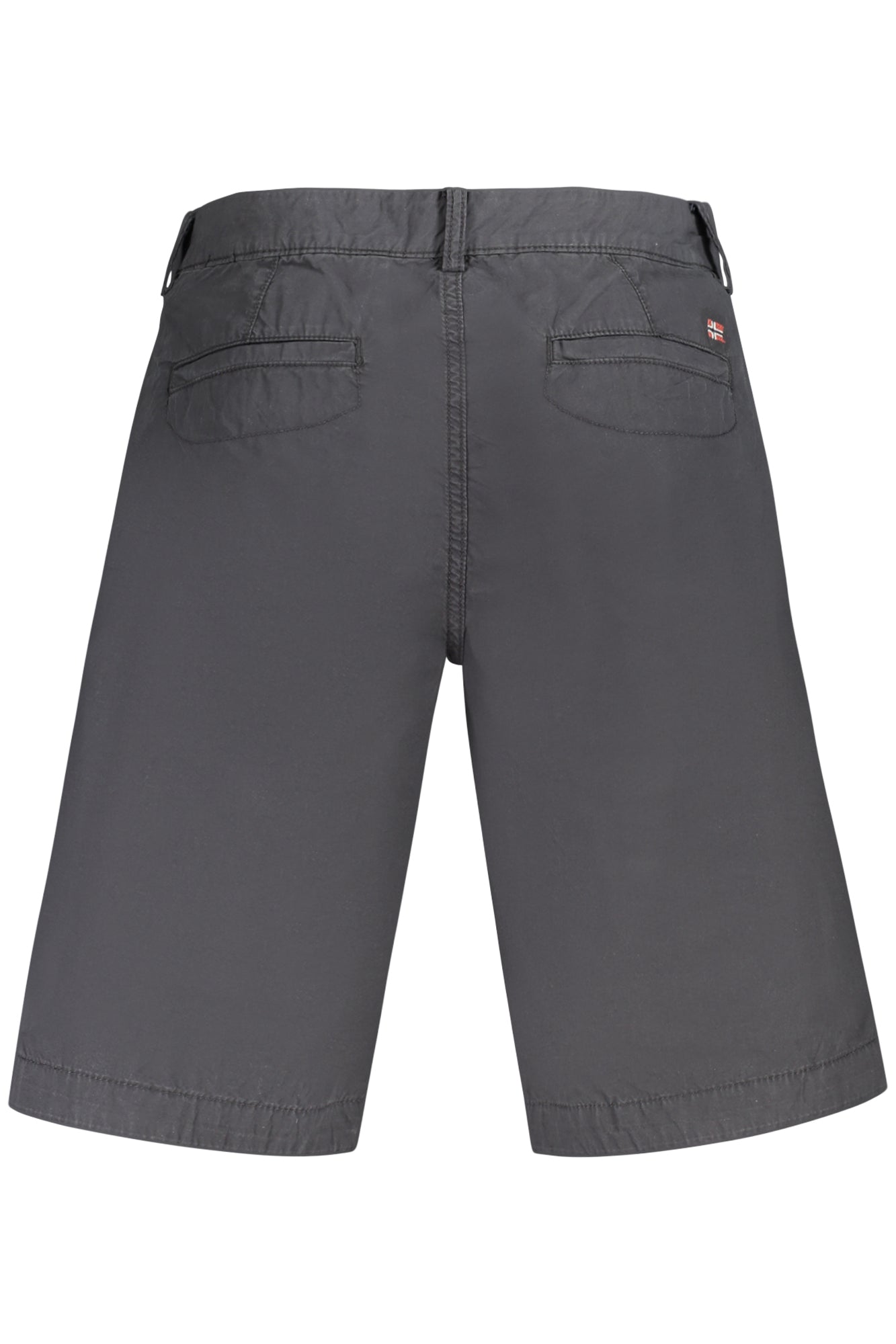NAPAPIJRI Herren Hosen – Bermuda, mit Taschen online kaufen Schwarz