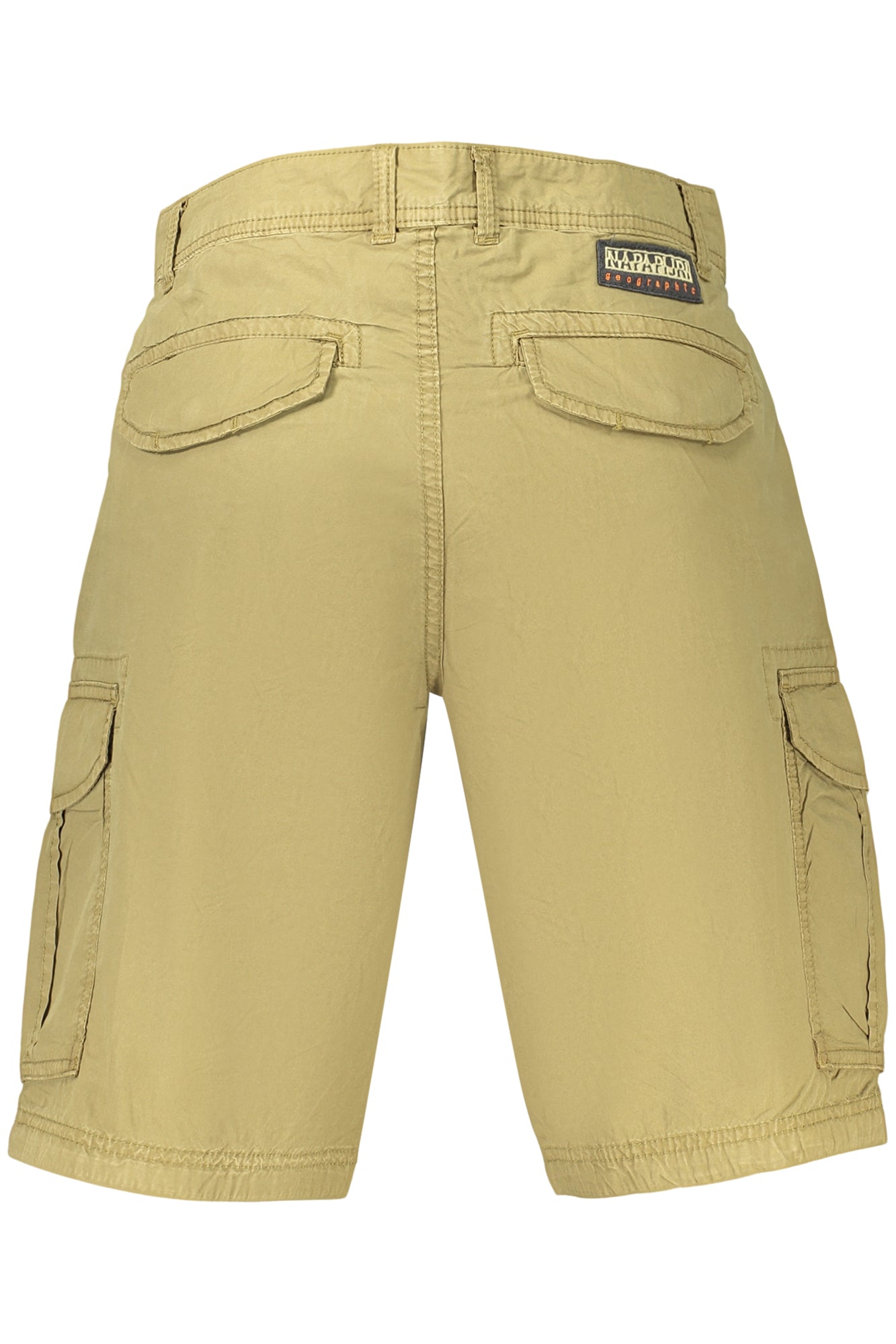NAPAPIJRI Herren Hosen – Bermuda, mit Taschen online kaufen Grün