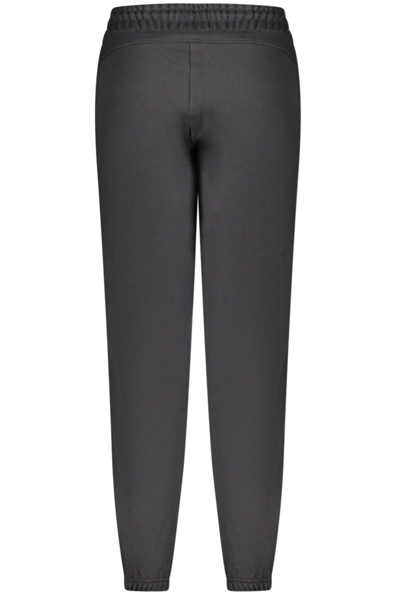 NAPAPIJRI Damen Lange Trainingshose Schwarz – Fleece Jogginghose mit Logo Schwarz