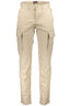 NAPAPIJRI Beige Herrenhose – 4-Pocket Design für Herbst/Winter | soulluna.de Beige