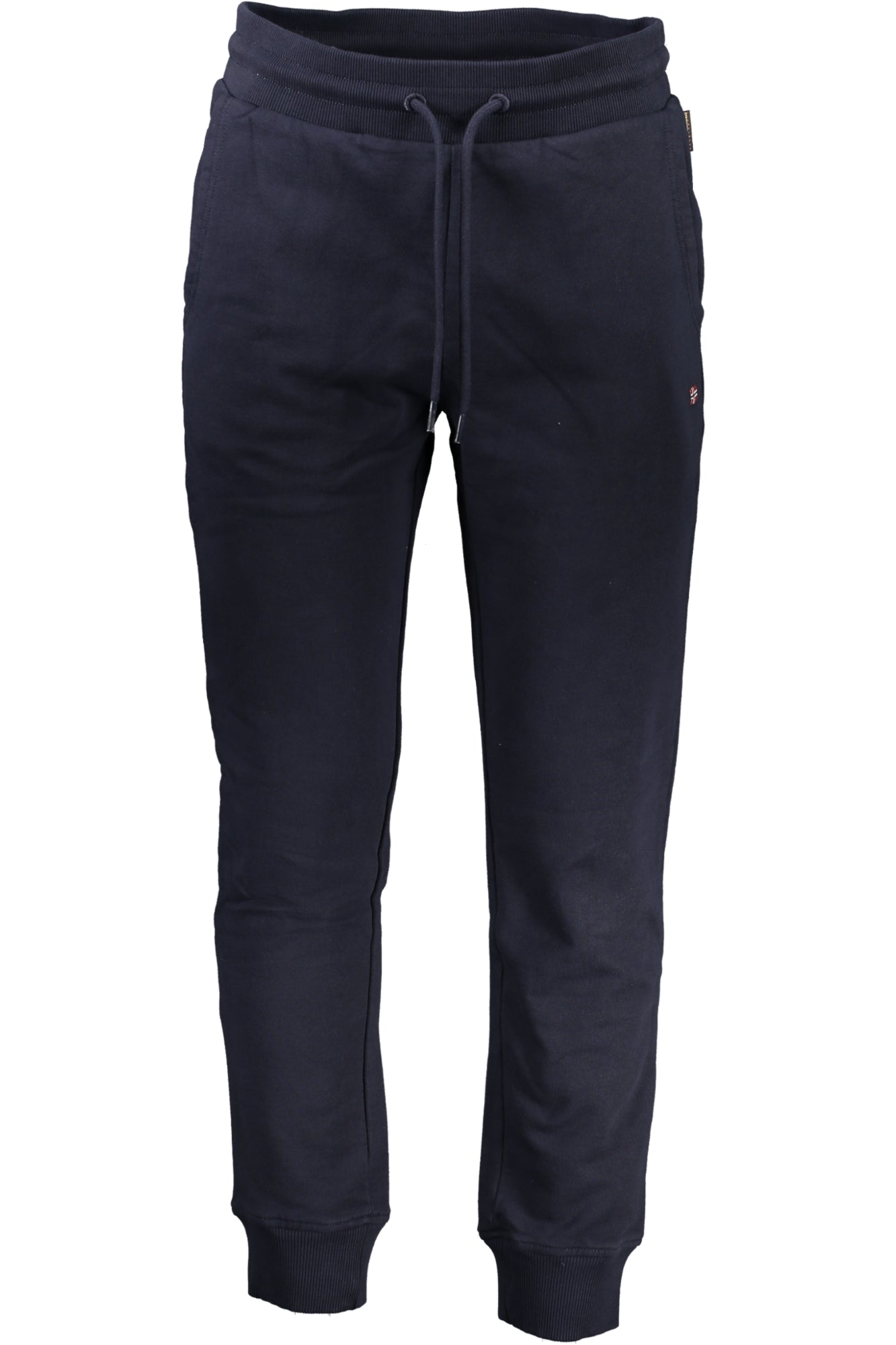 NAPAPIJRI Herren Jogginghose Blau – Fleece Qualität mit Logo-Print | soulluna.de Blau