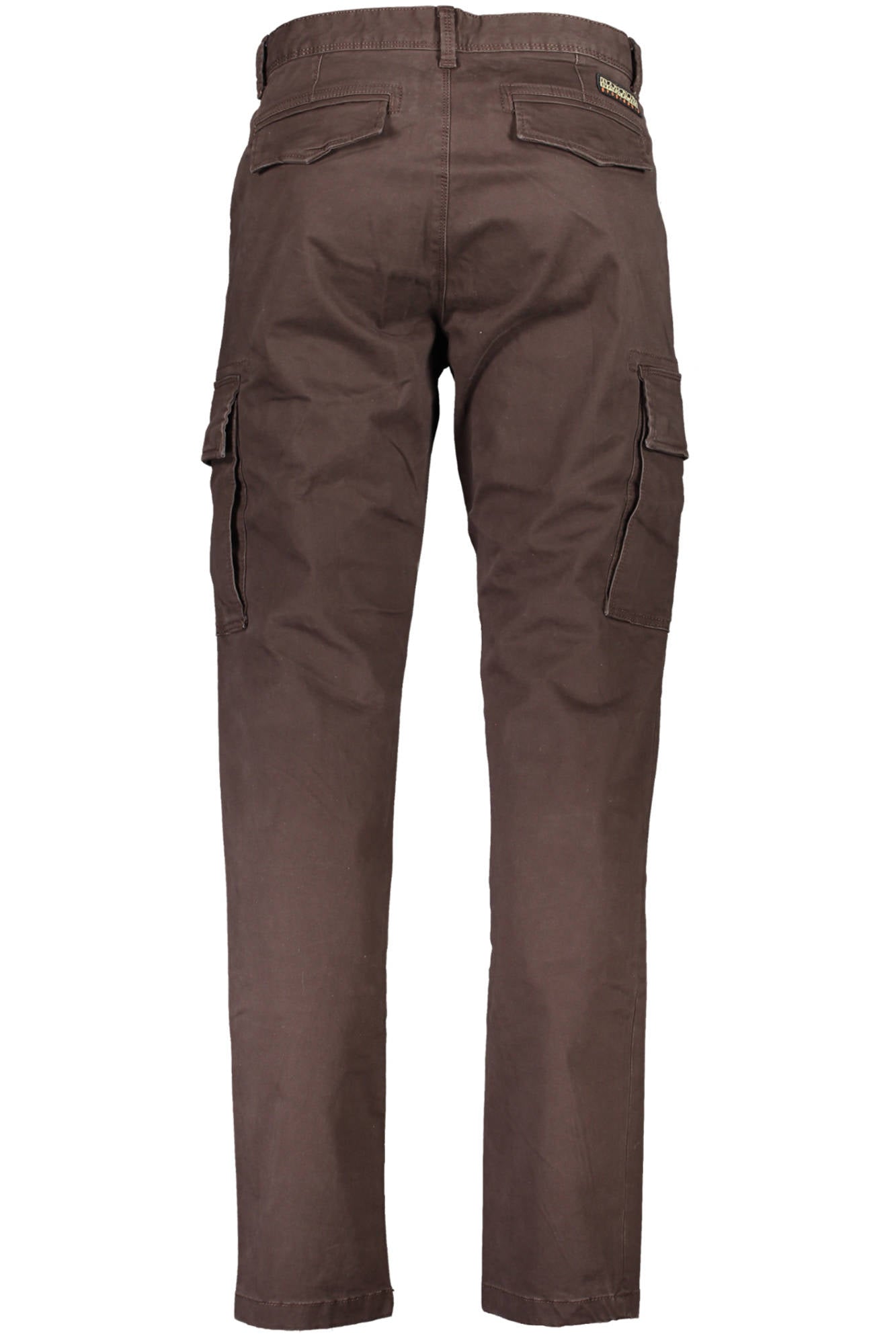 NAPAPIJRI Beige Herrenhose – 4-Pocket Design für Herbst/Winter | soulluna.de Braun