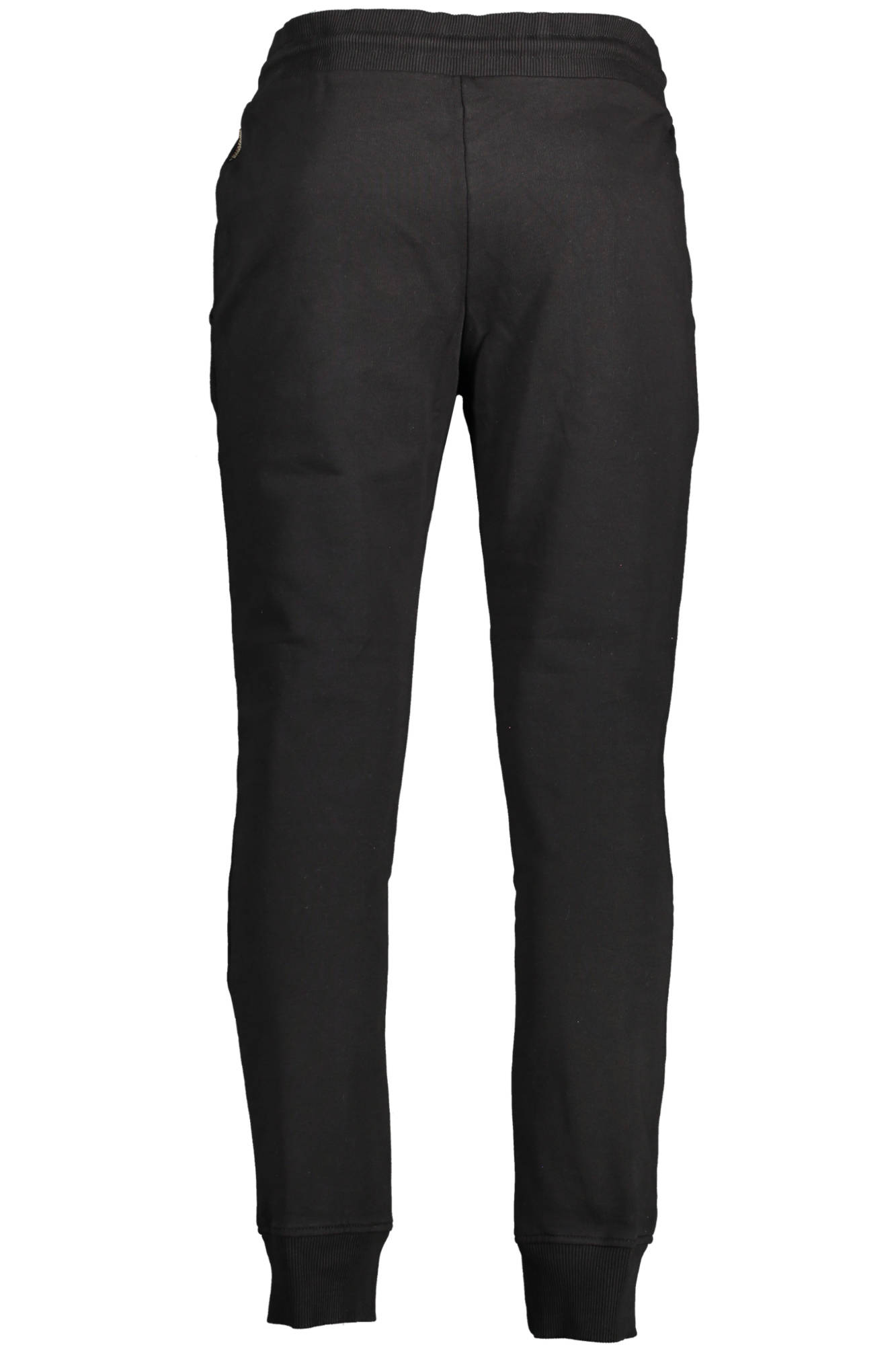 NAPAPIJRI Jogginghose Herren – Schwarze Sporthose mit elastischem Bund Schwarz