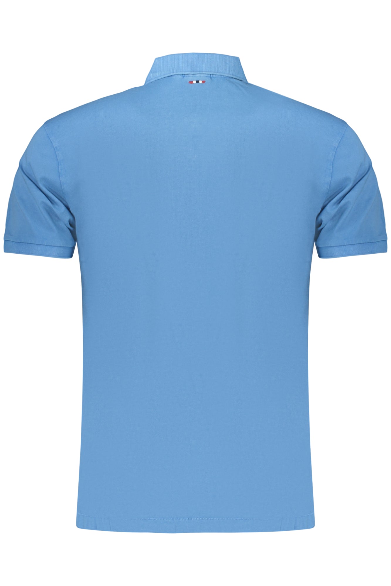 NAPAPIJRI Herren Poloshirts – Kurzarm günstig online kaufen Hellblau