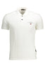 NAPAPIJRI POLO KURZARM HERREN WEIß Weiß
