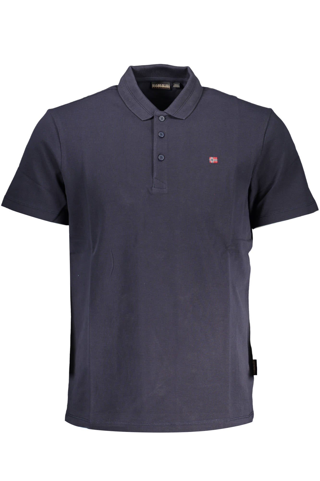 Napapijri Polo Kurzärmel Herren Blau Blau