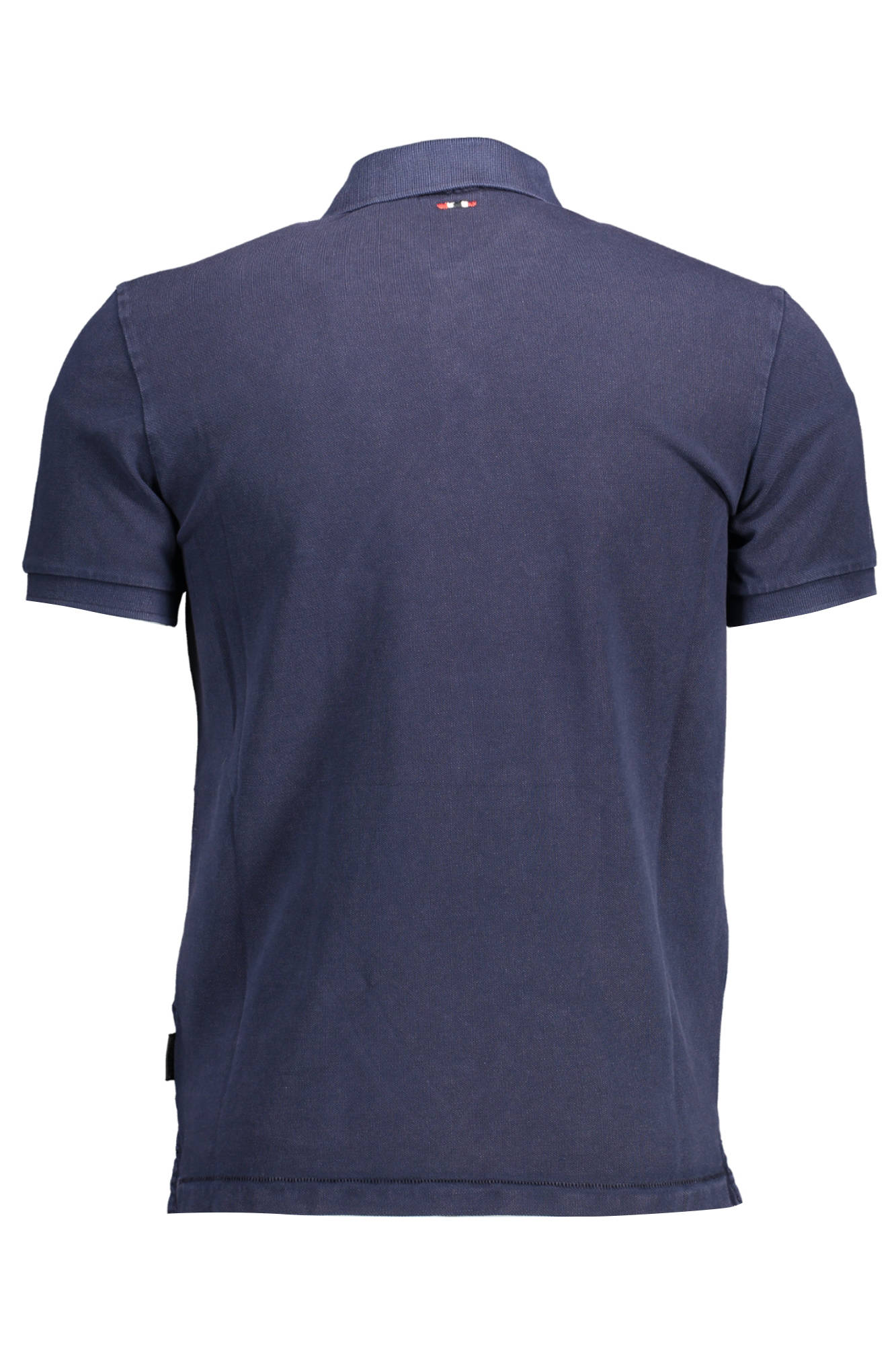 Napapijri Polo Kurzärmel Herren Blau Blau
