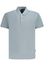 NAPAPIJRI POLO KURZARM HERREN GRAU