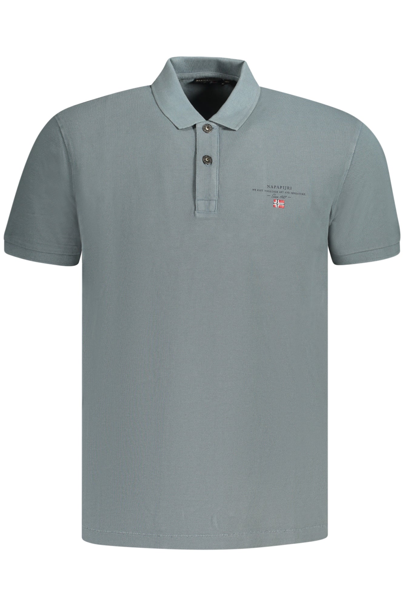 NAPAPIJRI Herren Poloshirts – Regular Fit online kaufen Grau