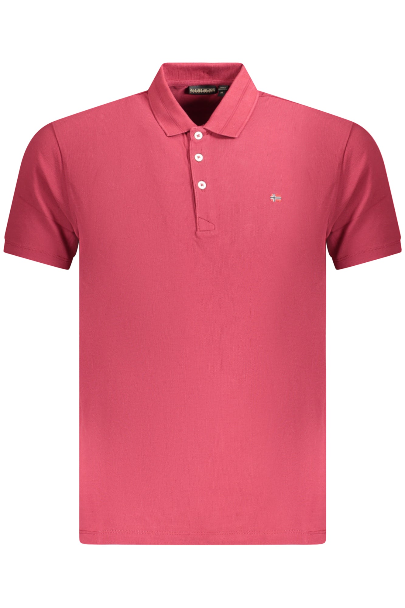 NAPAPIJRI Herren Poloshirts – Regular Fit online kaufen Rot
