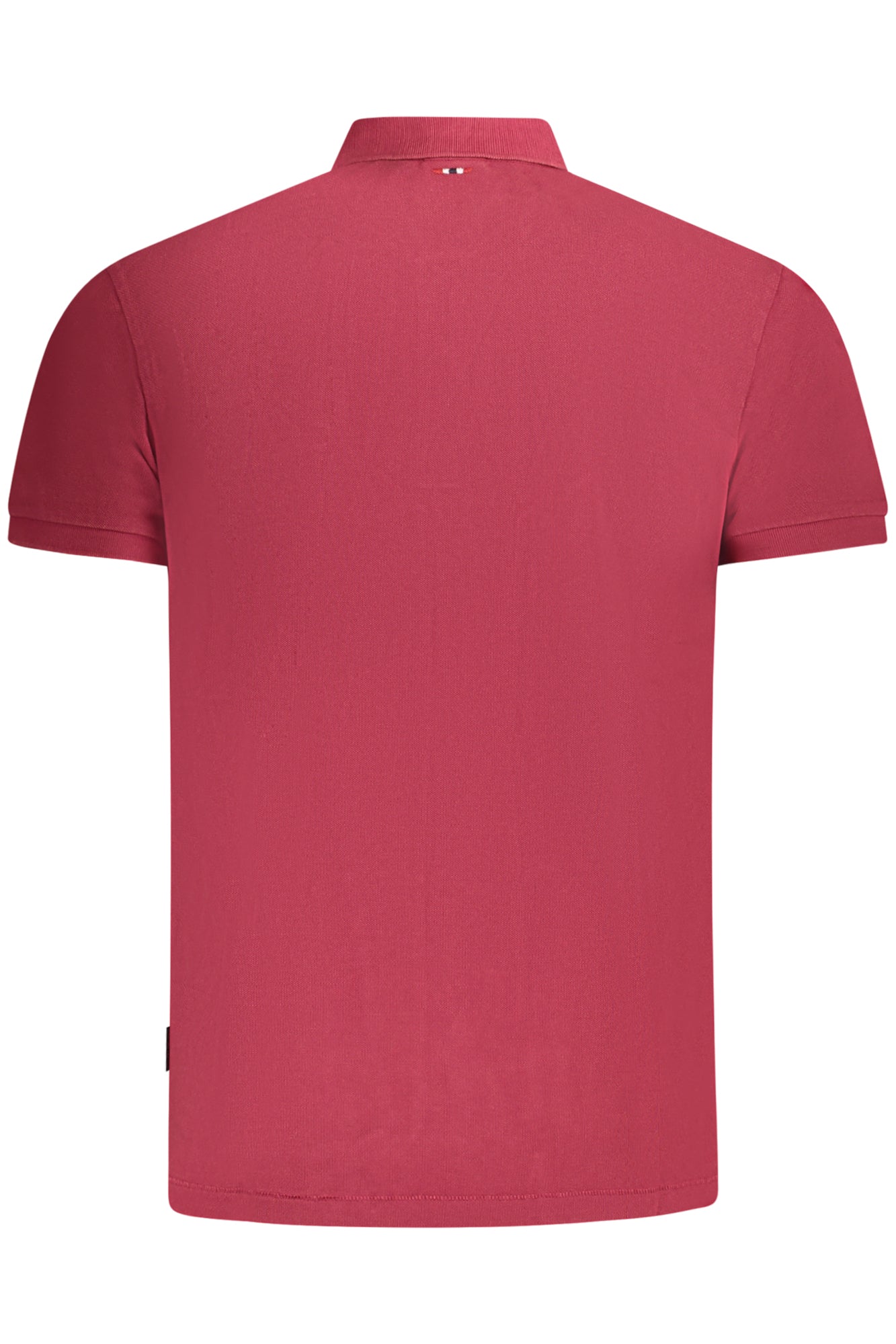 NAPAPIJRI Herren Poloshirts – Regular Fit online kaufen Rot