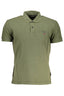 NAPAPIJRI Poloshirt Herren Grün – Kurzarm-Polo aus 100% Baumwolle für Frühjahr/Sommer Grün