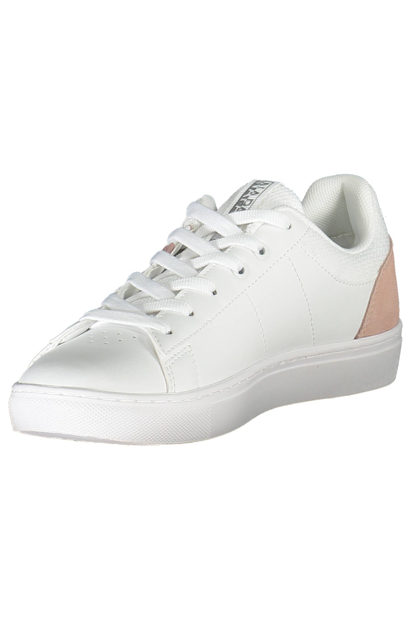 NAPAPIJRI Sportschuhe Damen Weiß – Bequeme Sneaker für Frühjahr/Sommer Weiß