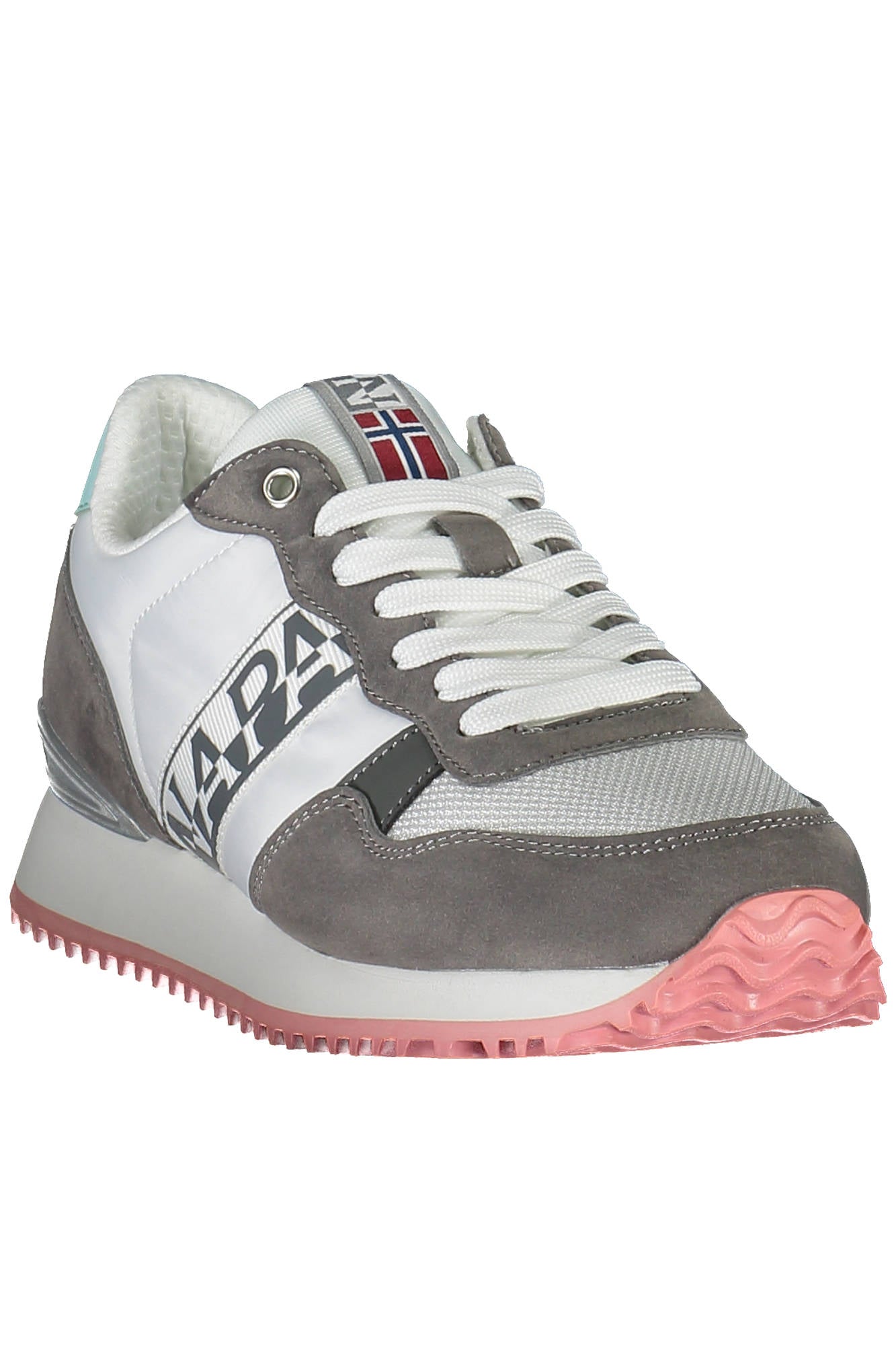 NAPAPIJRI SCHUHE DAMEN SPORTSCHUHE WEIß Weiß