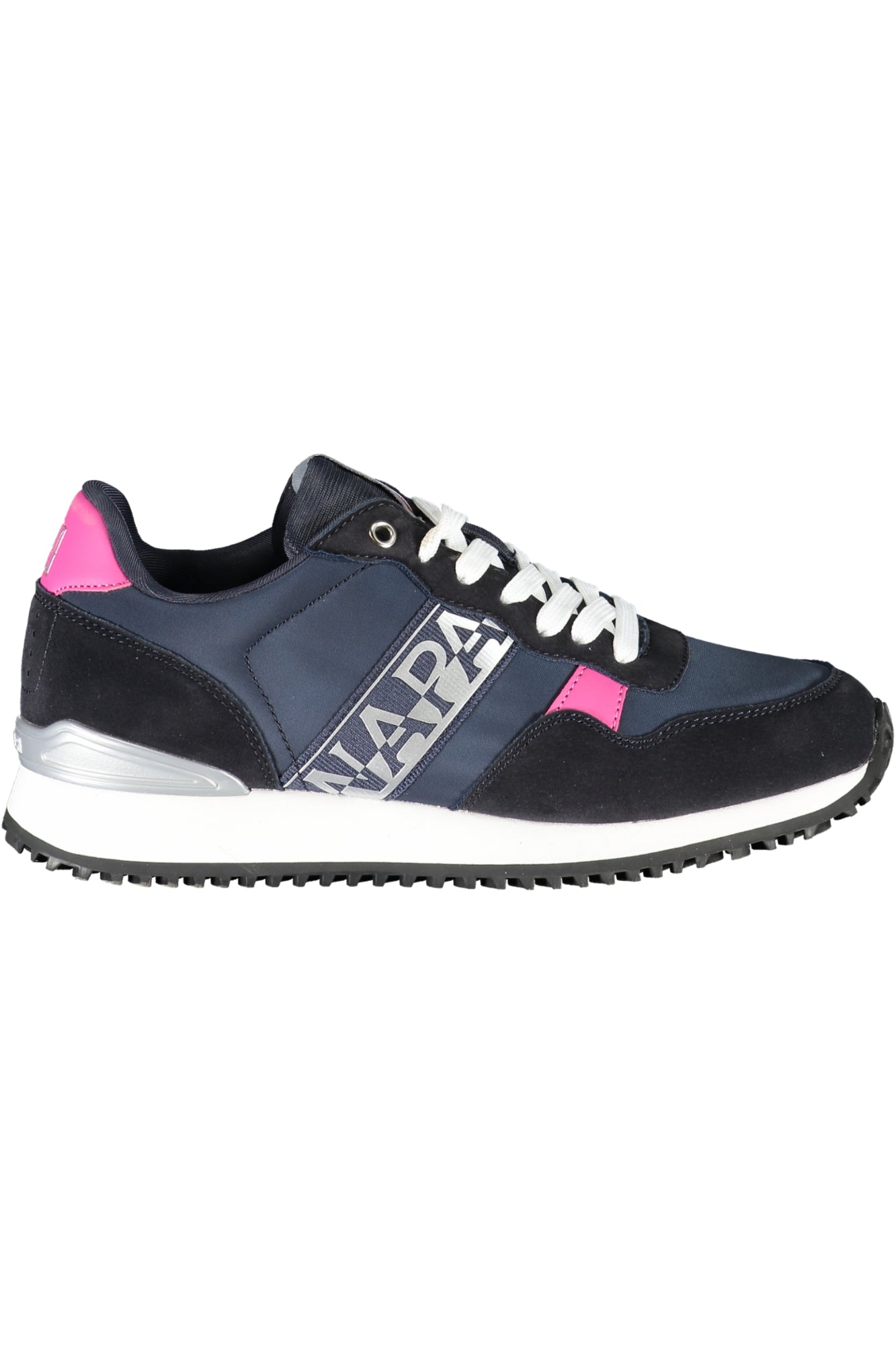 Napapijri Schuhe Damen – Weisse Sportschuhe für Herbst/Winter | Soulluna.de Blau