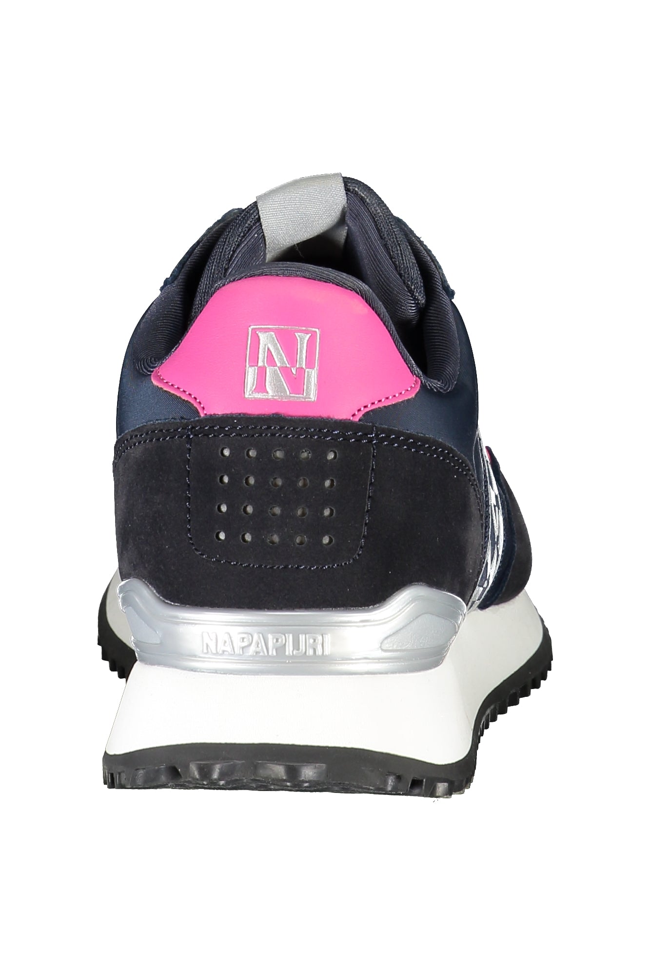 Napapijri Schuhe Damen – Weisse Sportschuhe für Herbst/Winter | Soulluna.de Blau