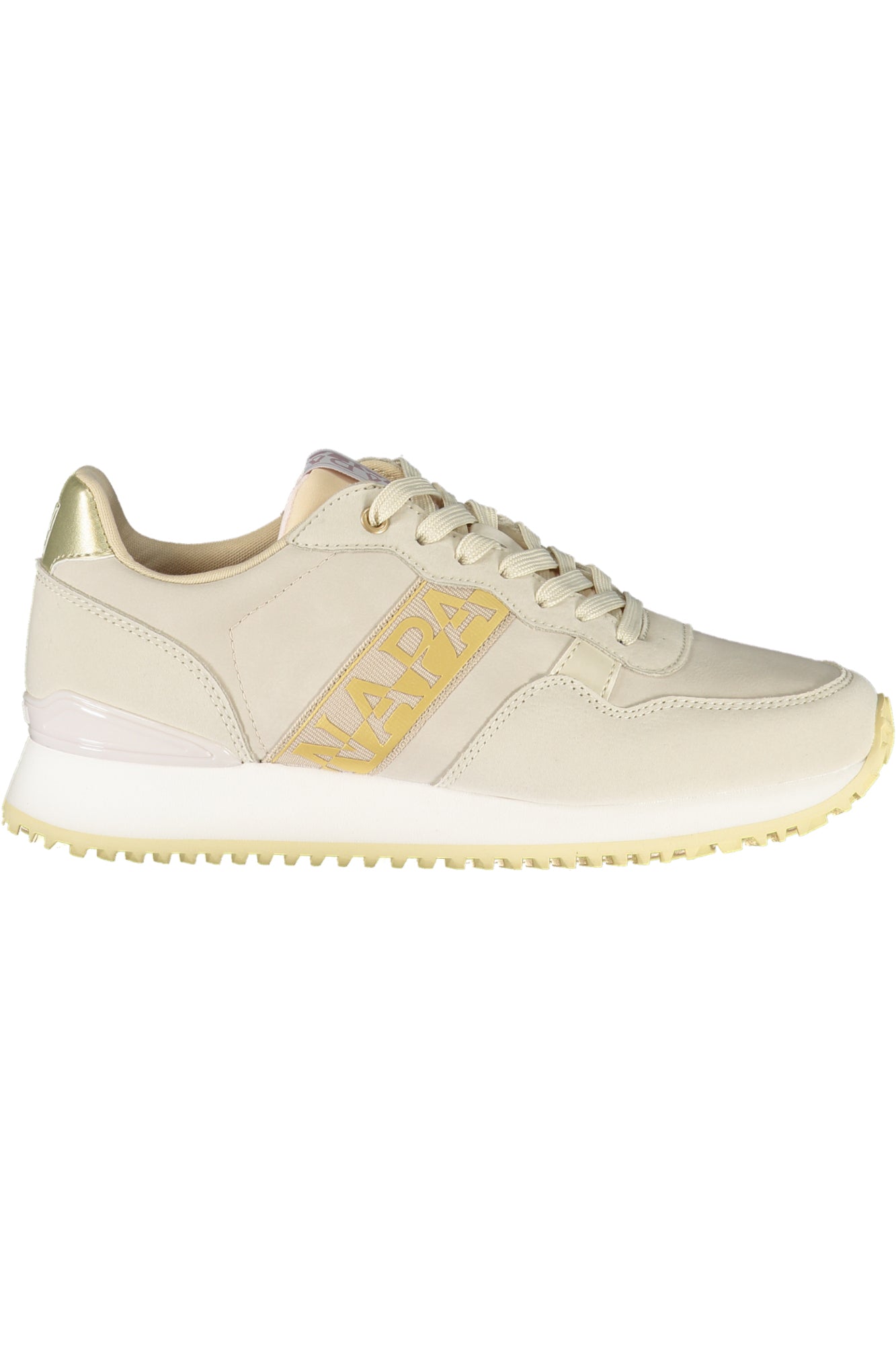 NAPAPIJRI SHOES Damen Sneaker – Sportschuh mit Schnürsenkeln Rosa