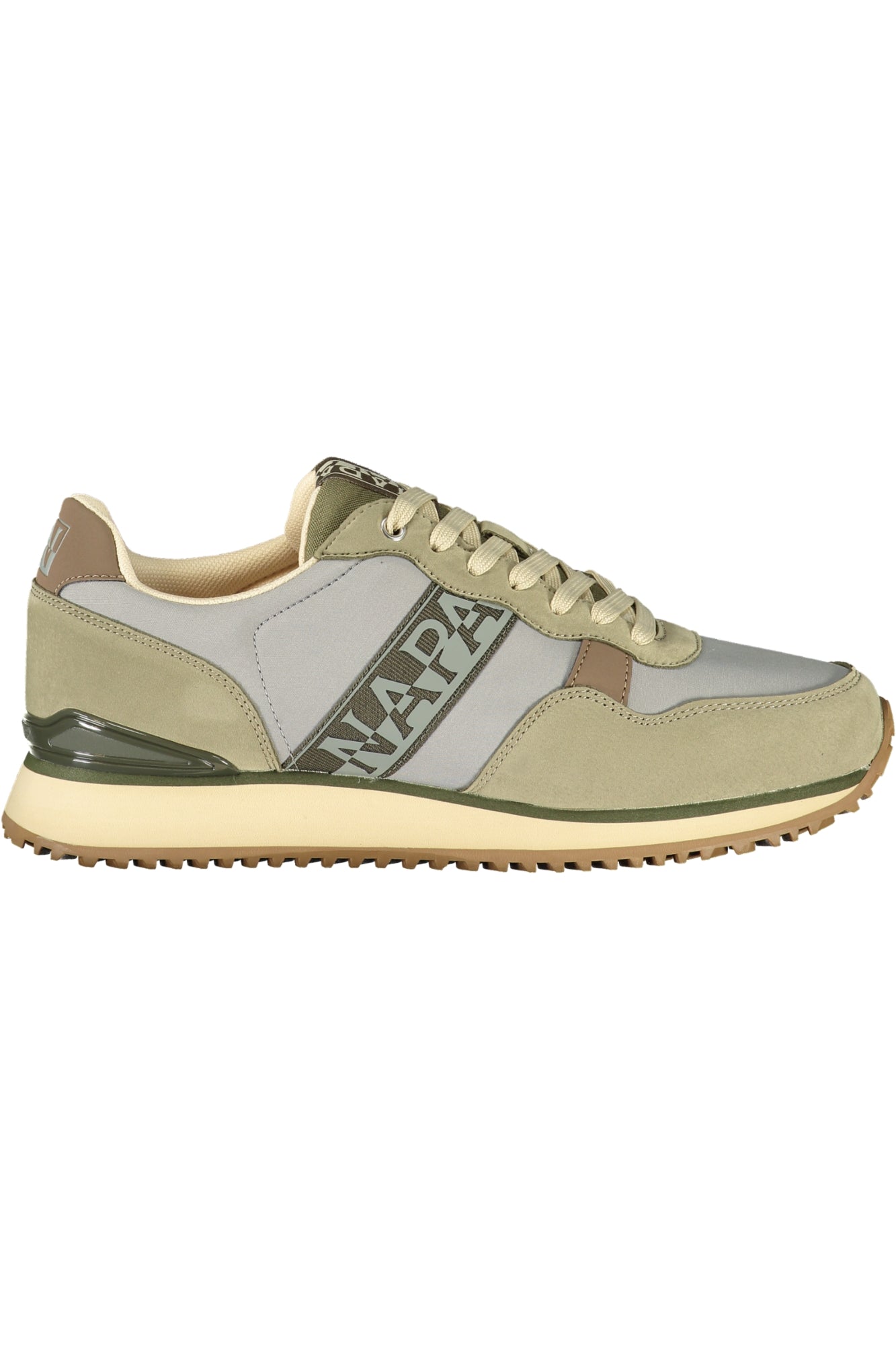 NAPAPIJRI SHOES Herren Sneaker – Sportschuh mit, sportlich Hellblau
