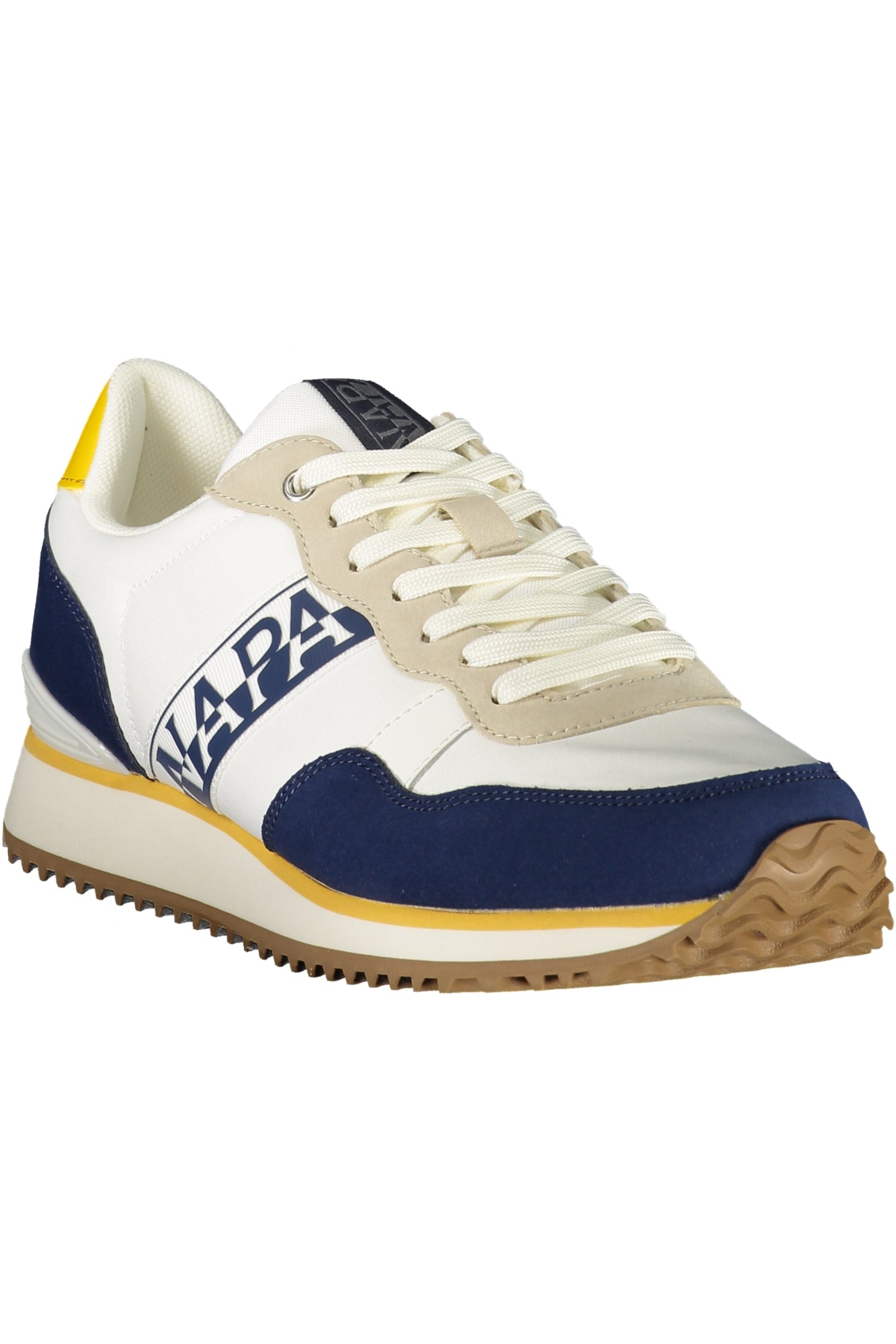 NAPAPIJRI SHOES Herren Sneaker – Sportschuh mit, sportlich Weiß