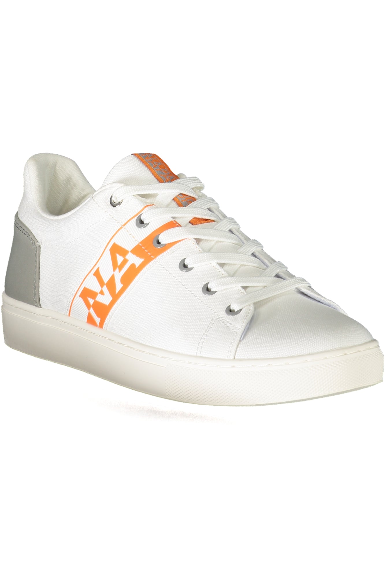 Napapijri Schuhe Herren – Weisse Sportschuhe für Frühjahr/Sommer | Sneaker mit Logo Weiß