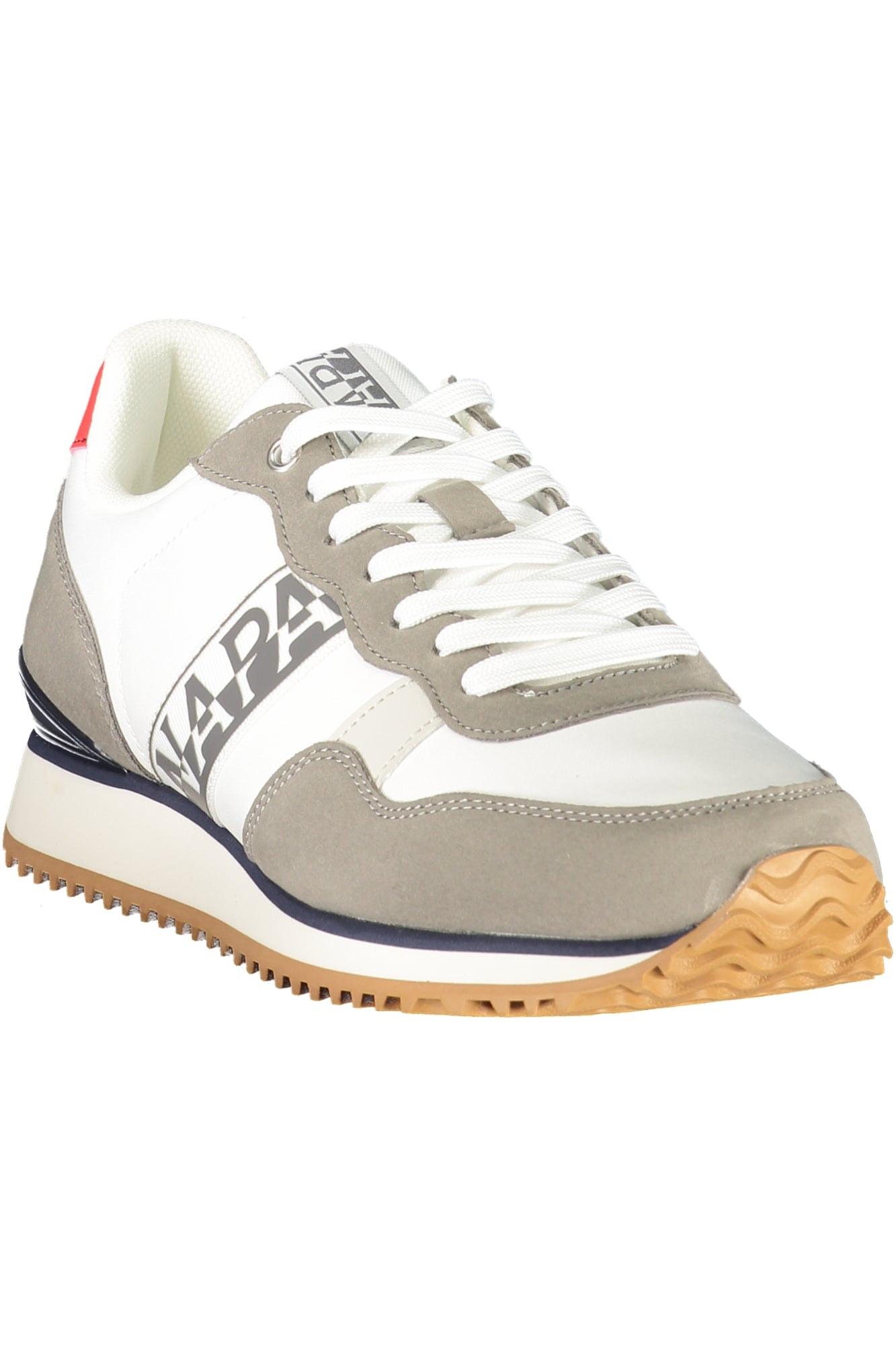 NAPAPIJRI SHOES Herren Sneaker – Sportschuh mit, sportlich Weiß
