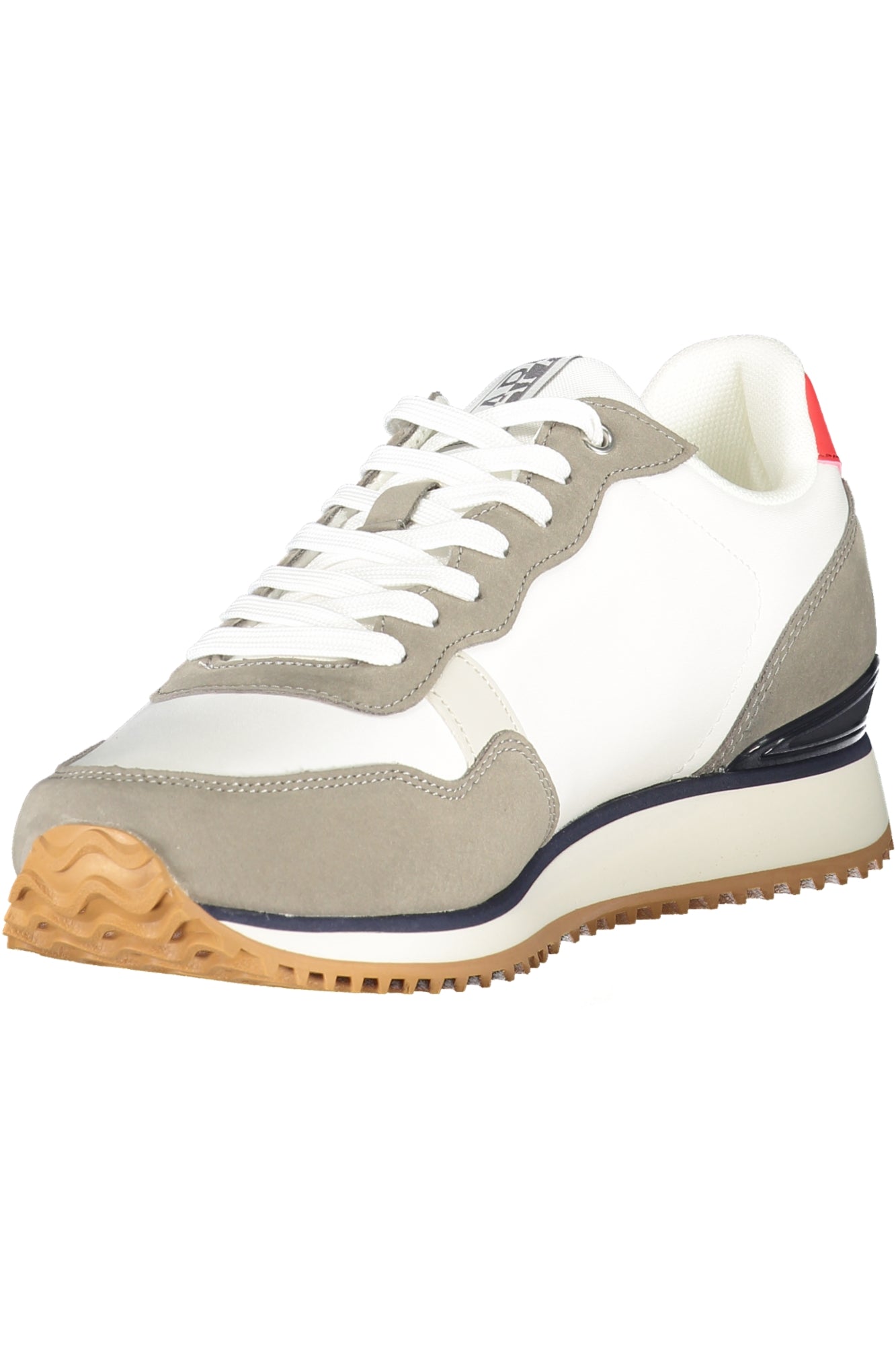 NAPAPIJRI SHOES Herren Sneaker – Sportschuh mit, sportlich Weiß