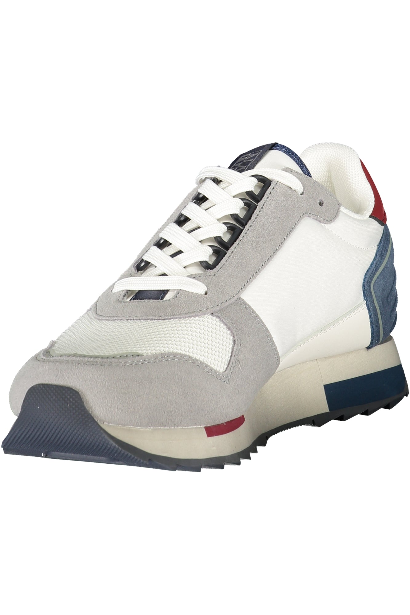 NAPAPIJRI SHOES Herren Sneaker – Sportschuh mit, sportlich Weiß