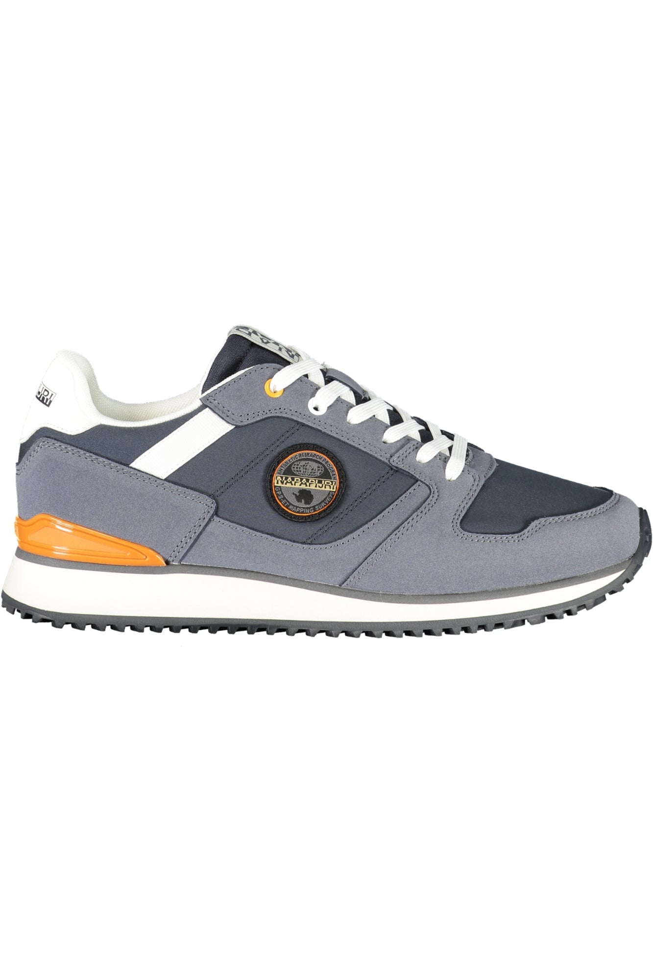NAPAPIJRI SHOES Herren Sneaker – Sportschuh mit, sportlich Blau