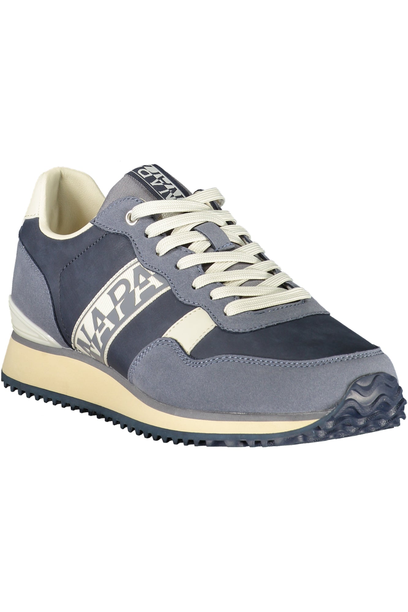 NAPAPIJRI SHOES Herren Sneaker – Sportschuh mit, sportlich Blau