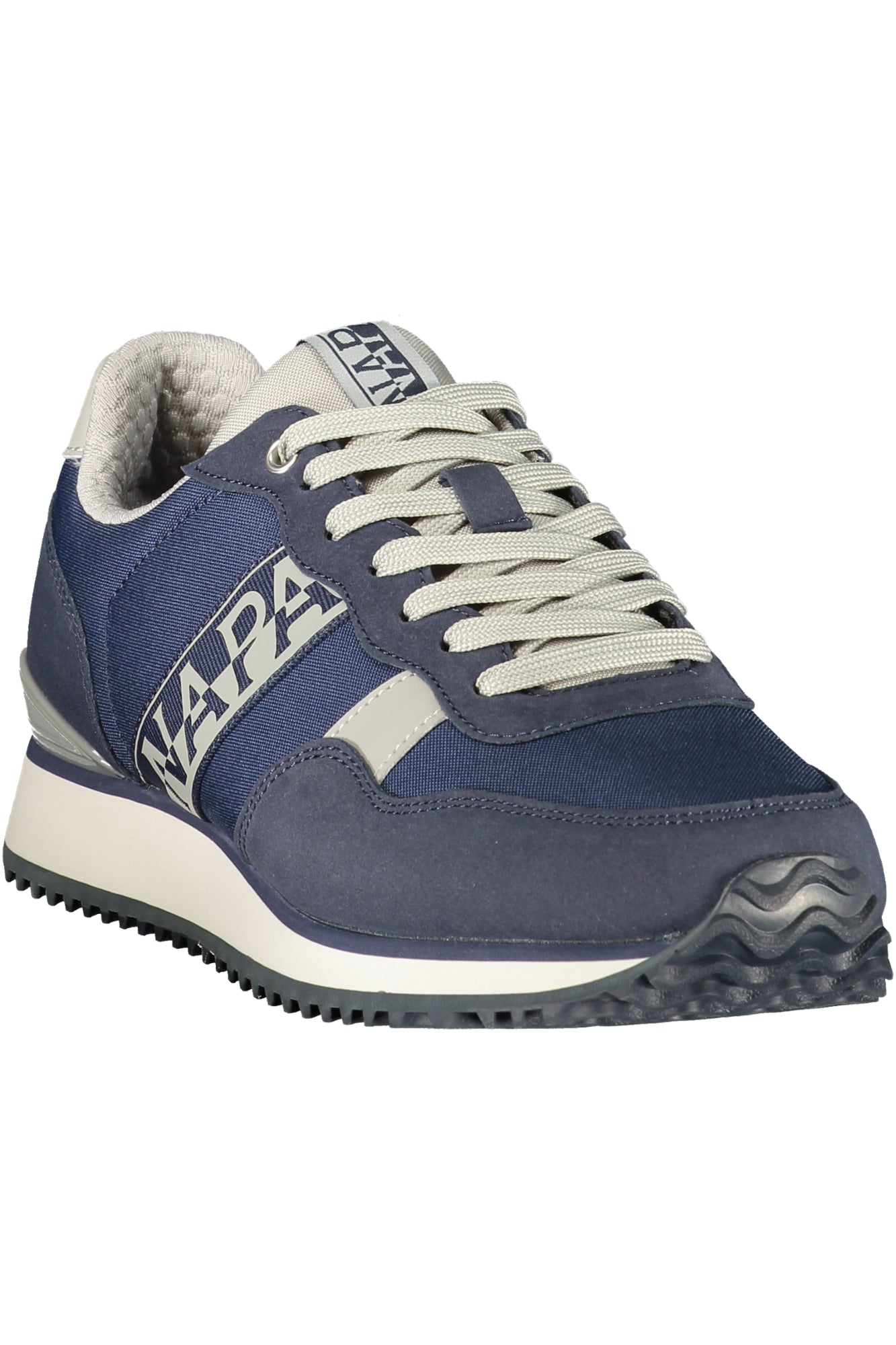 NAPAPIJRI SHOES Herren Sneaker – Sportschuh mit, sportlich Blau