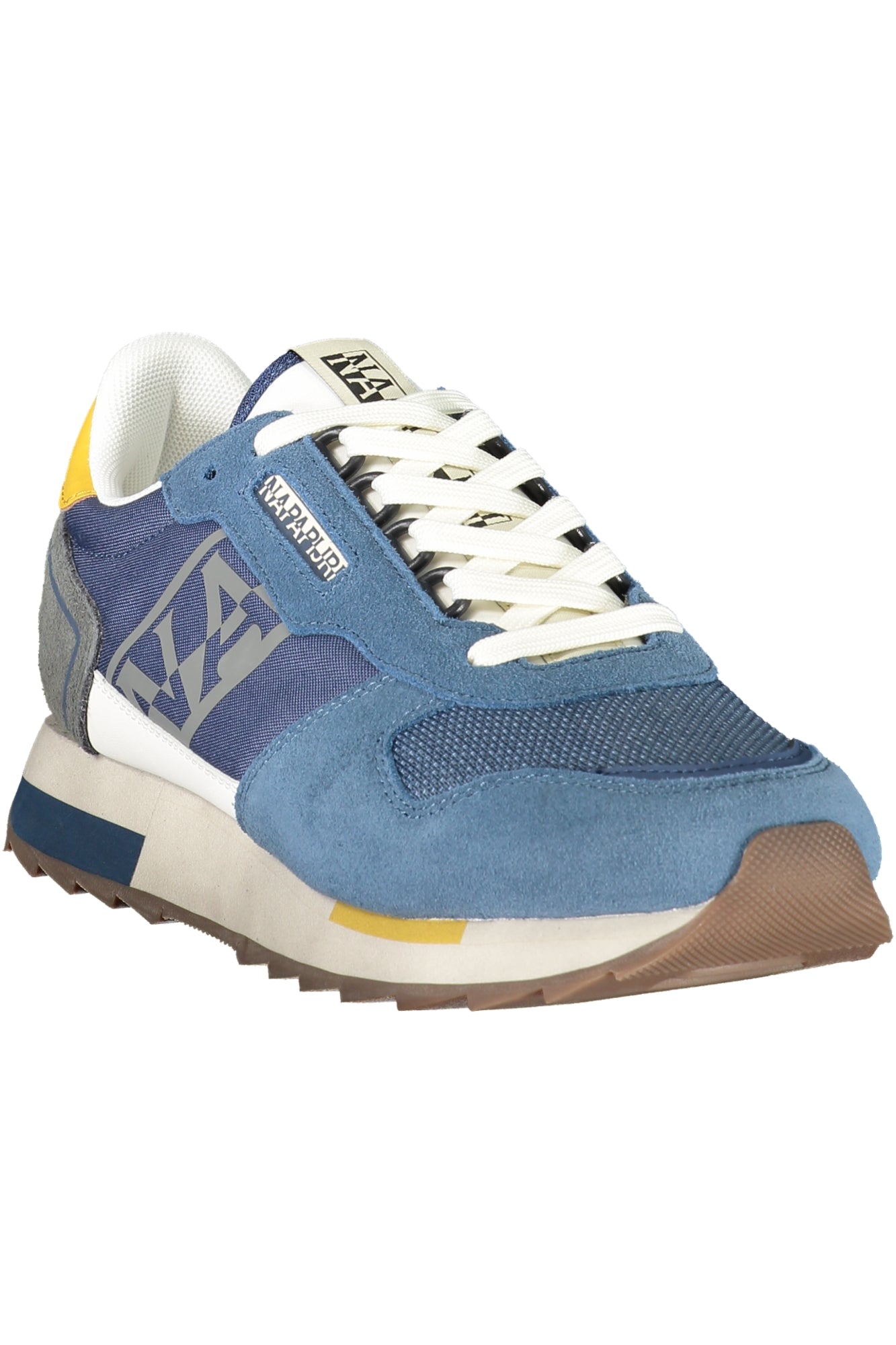 NAPAPIJRI SHOES Herren Sneaker – Sportschuh mit, sportlich Blau
