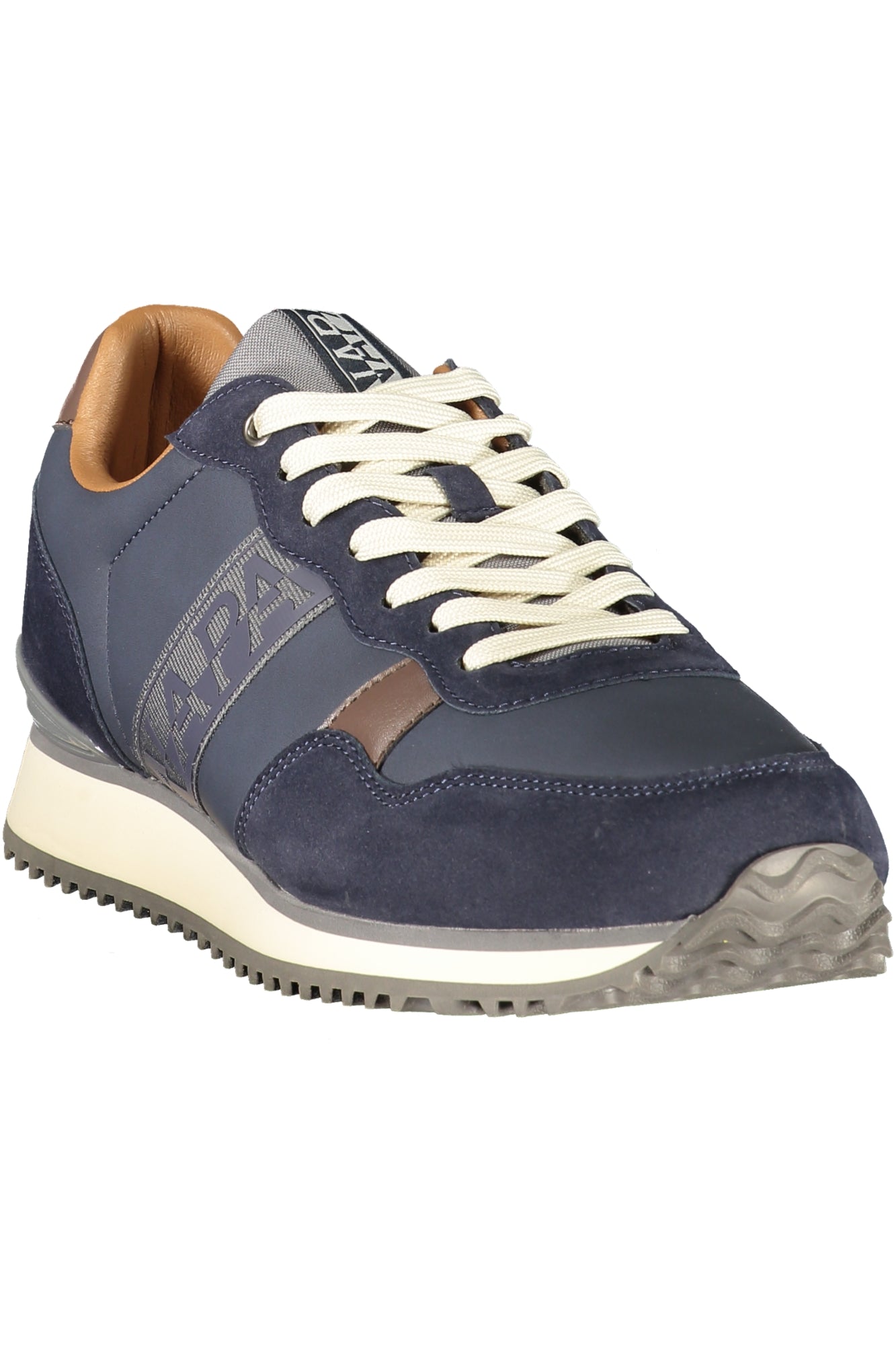 NAPAPIJRI SHOES Herren Sneaker – Sportschuh mit, sportlich Blau (BL01Y)