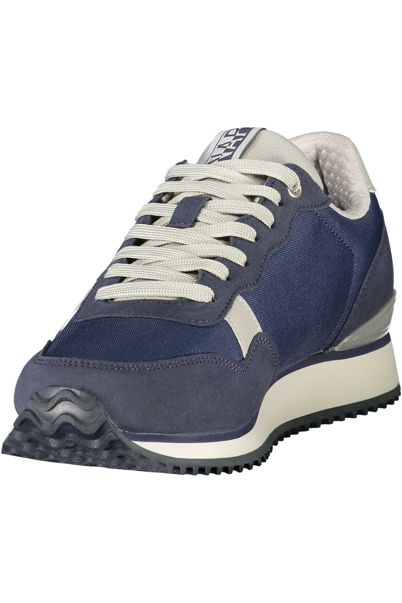 NAPAPIJRI SHOES Herren Sneaker – Sportschuh mit, sportlich Blau