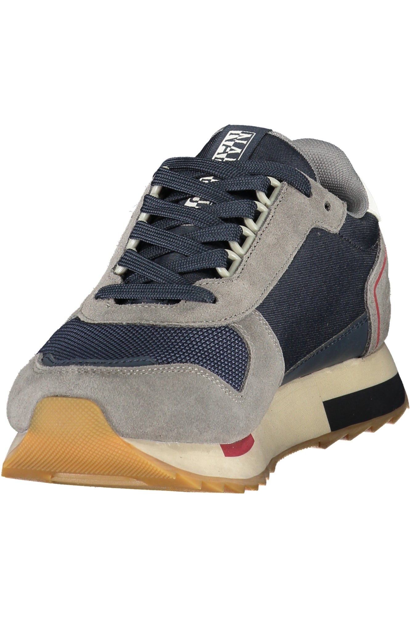 NAPAPIJRI SHOES Herren Sneaker – Sportschuh mit, sportlich Blau