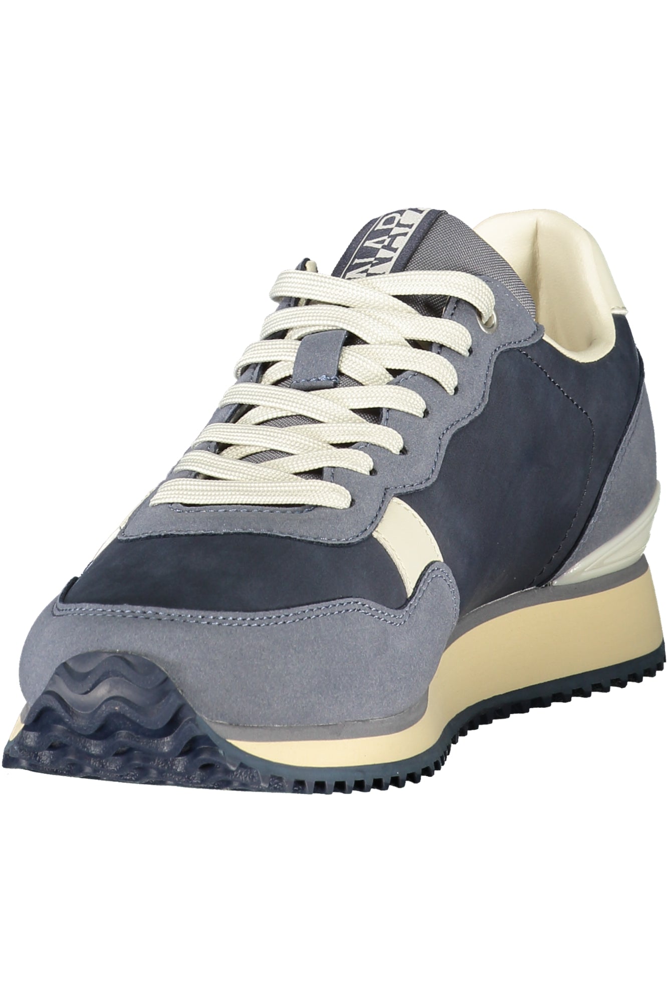 NAPAPIJRI SHOES Herren Sneaker – Sportschuh mit, sportlich Blau