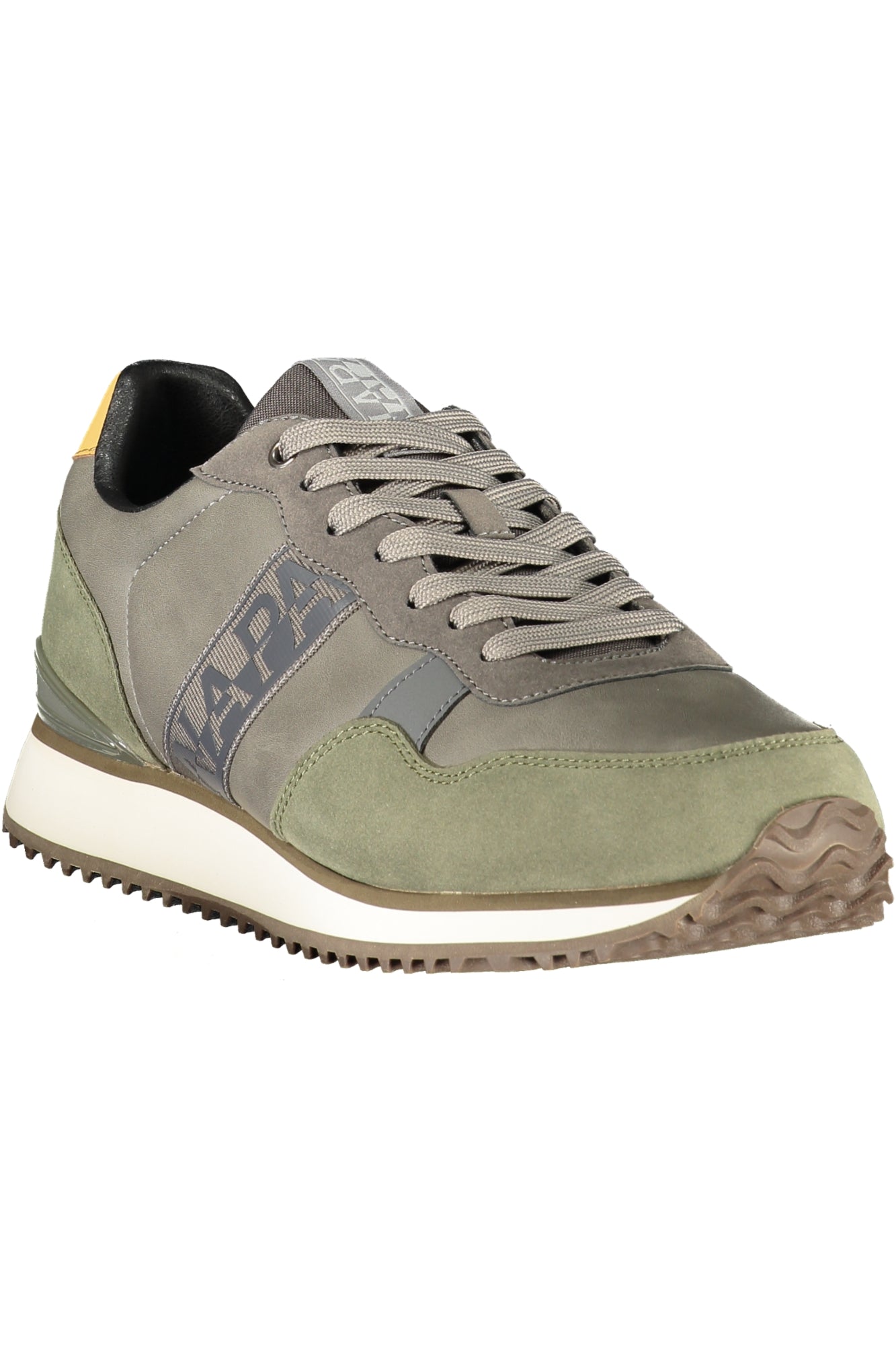 NAPAPIJRI SHOES Herren Sneaker – Sportschuh mit, sportlich Grau